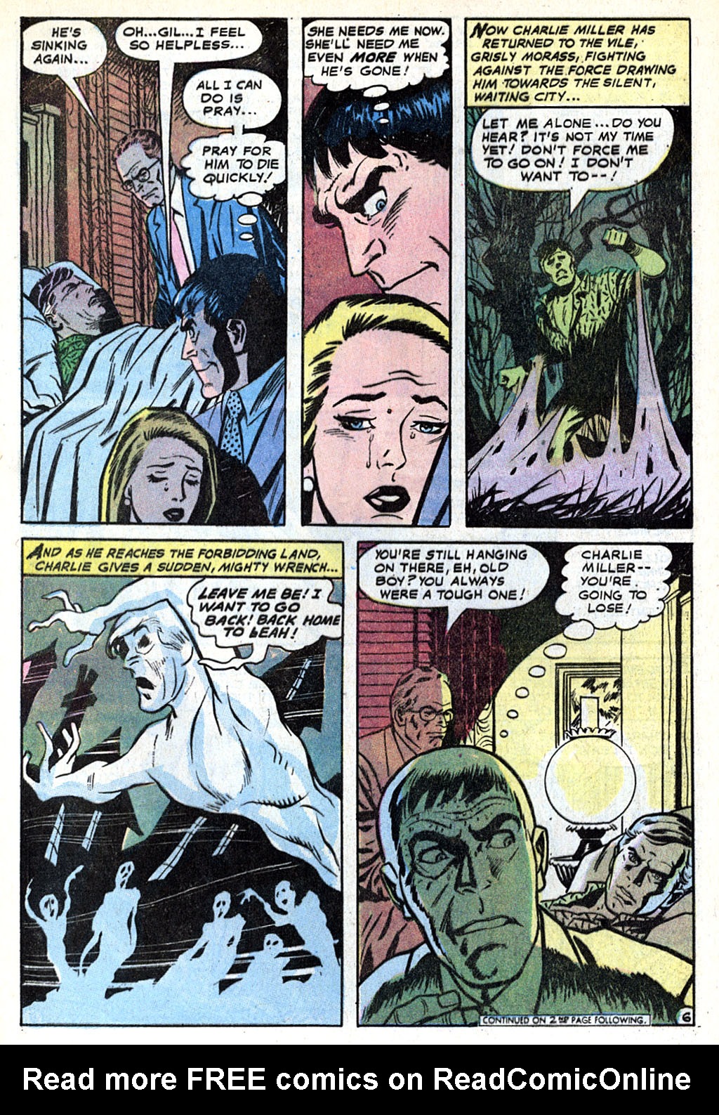 Read online Tales of the Unexpected comic -  Issue #123 - 8