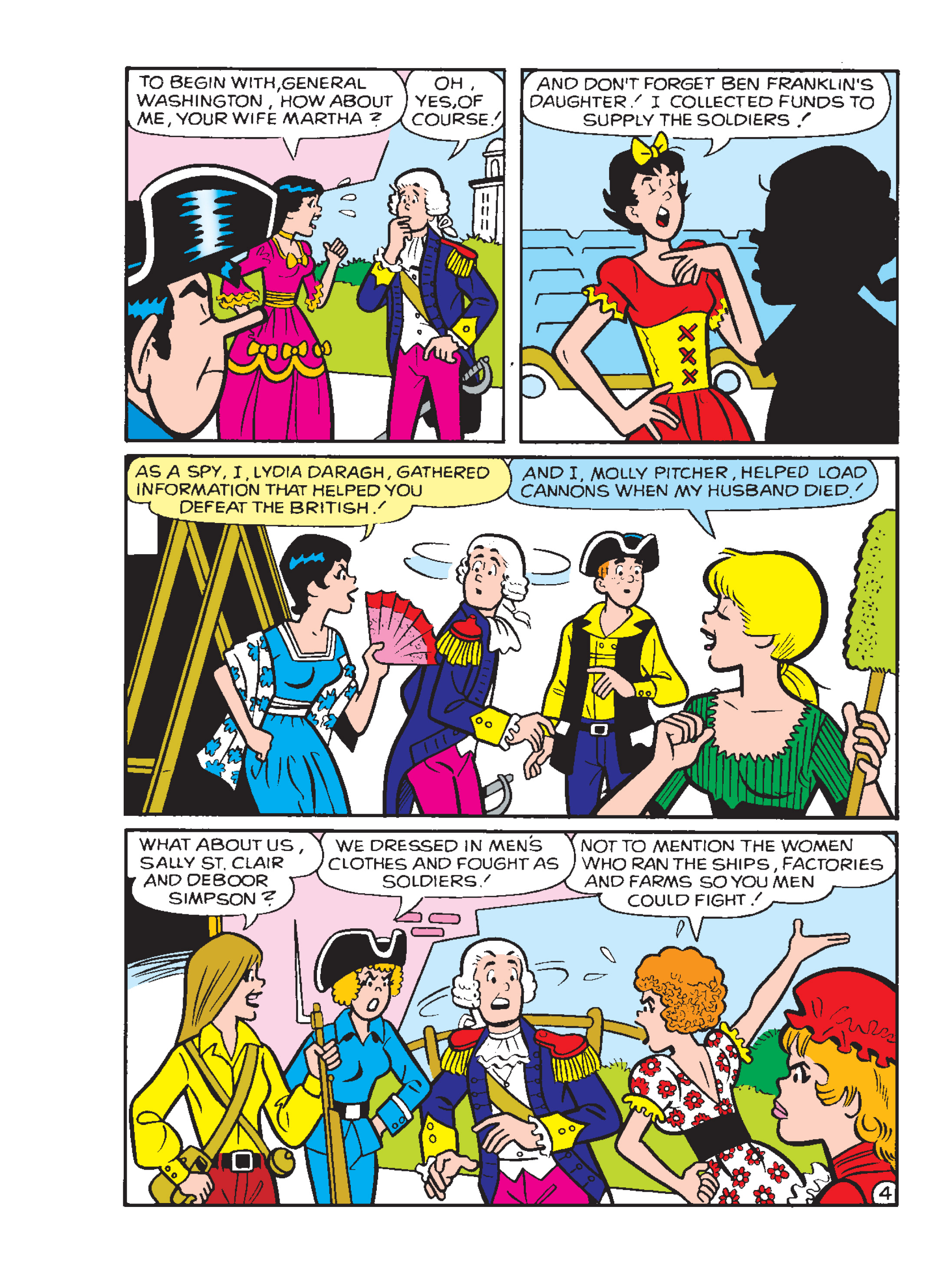Read online Archie Milestones Jumbo Comics Digest comic -  Issue # TPB 4 (Part 1) - 89