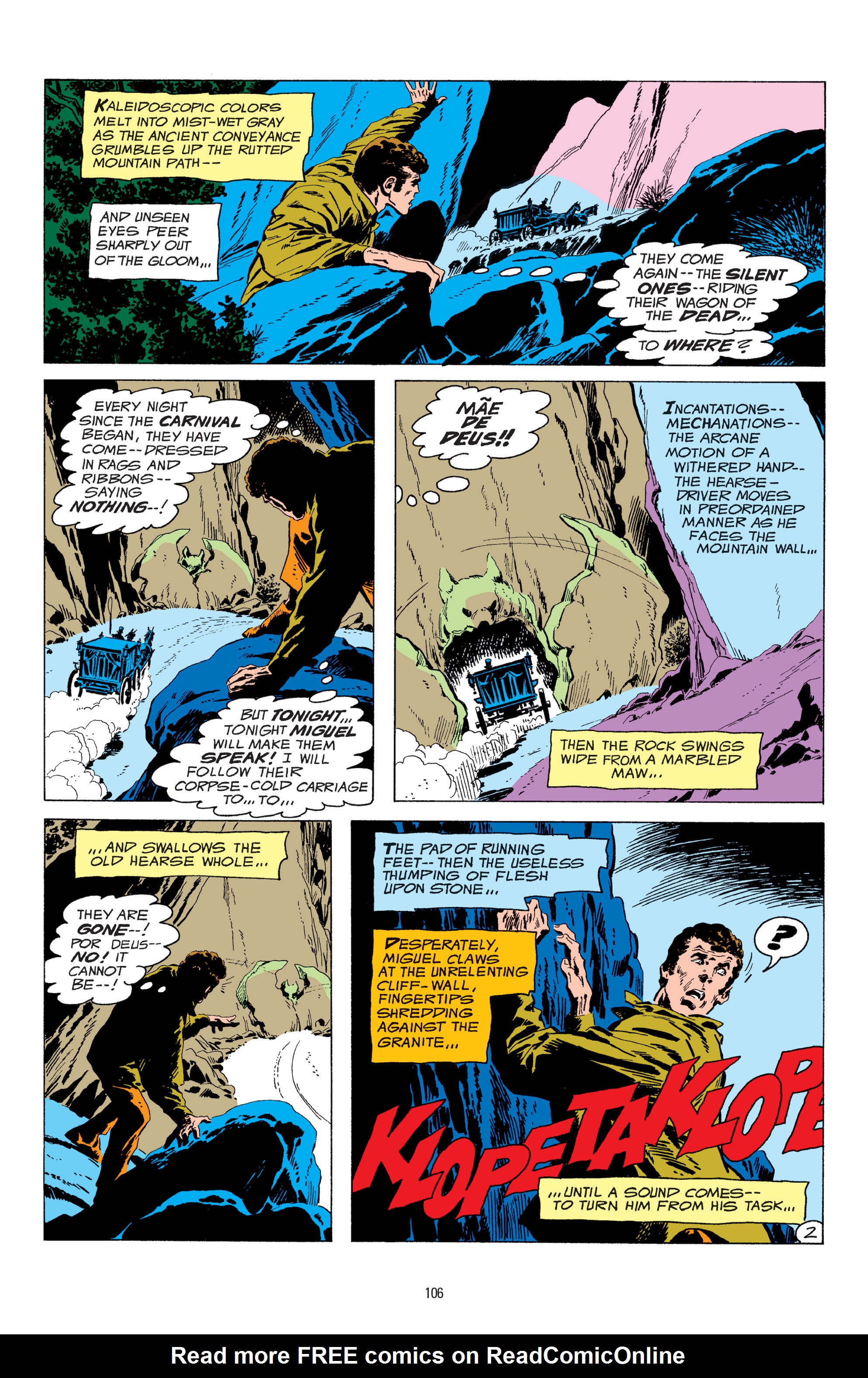 Read online The DC Universe by Len Wein comic -  Issue # TPB (Part 2) - 5