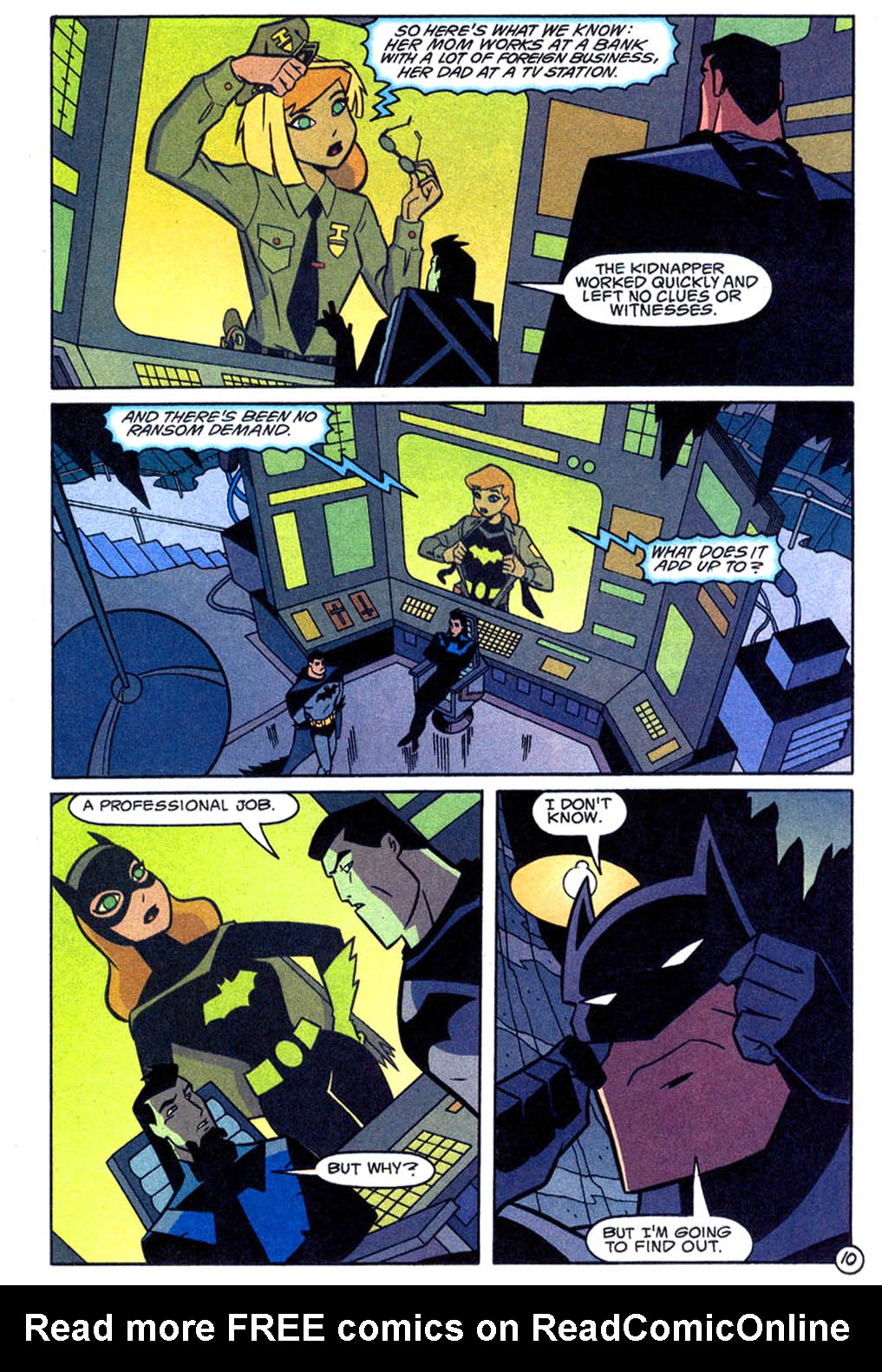 Batman: Gotham Adventures Issue #21 #21 - English 11