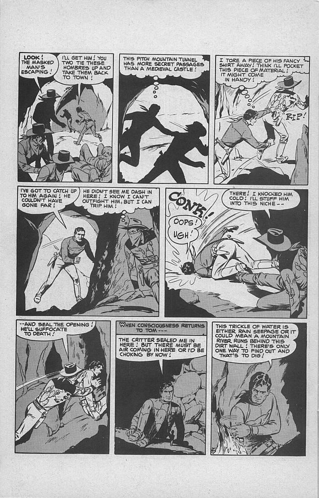 Read online Cliffhanger Comics comic -  Issue #2 - 38