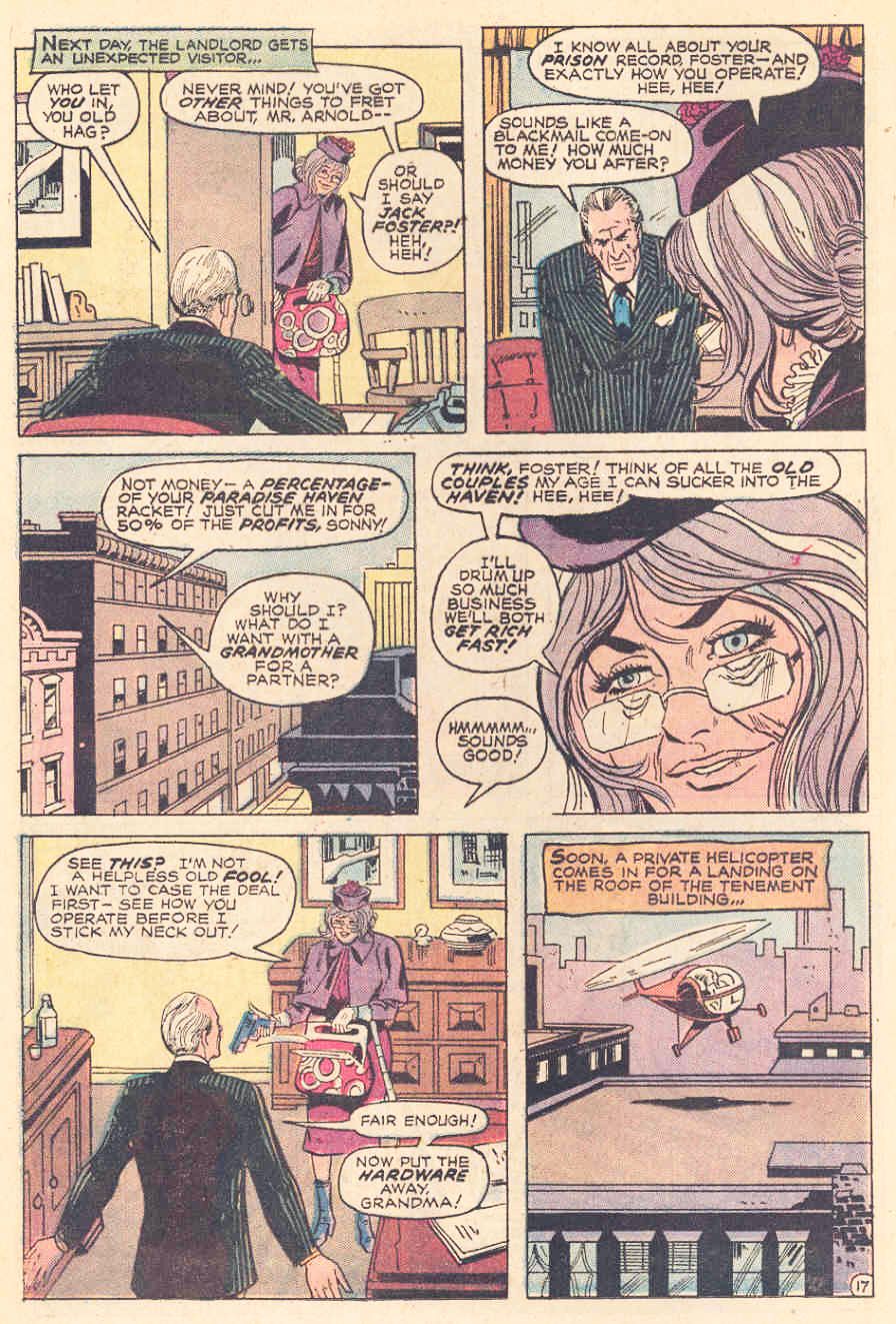 Read online Superman's Girl Friend, Lois Lane comic -  Issue #121 - 22