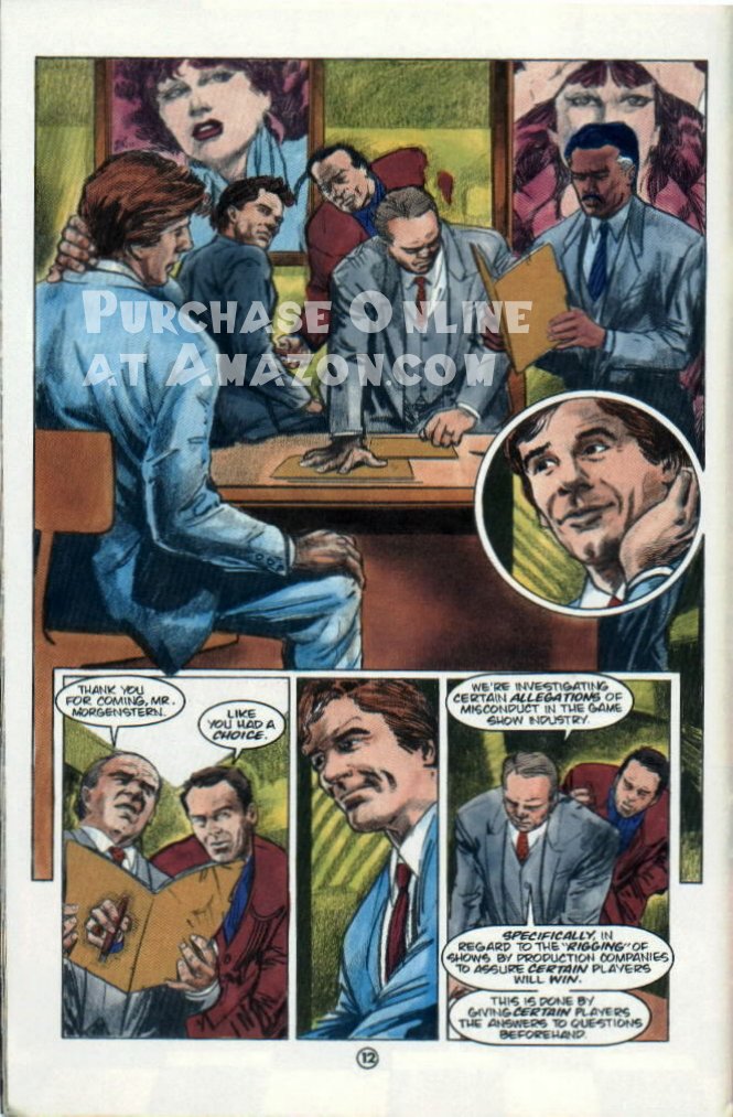 Read online Quantum Leap comic -  Issue #4 - 13