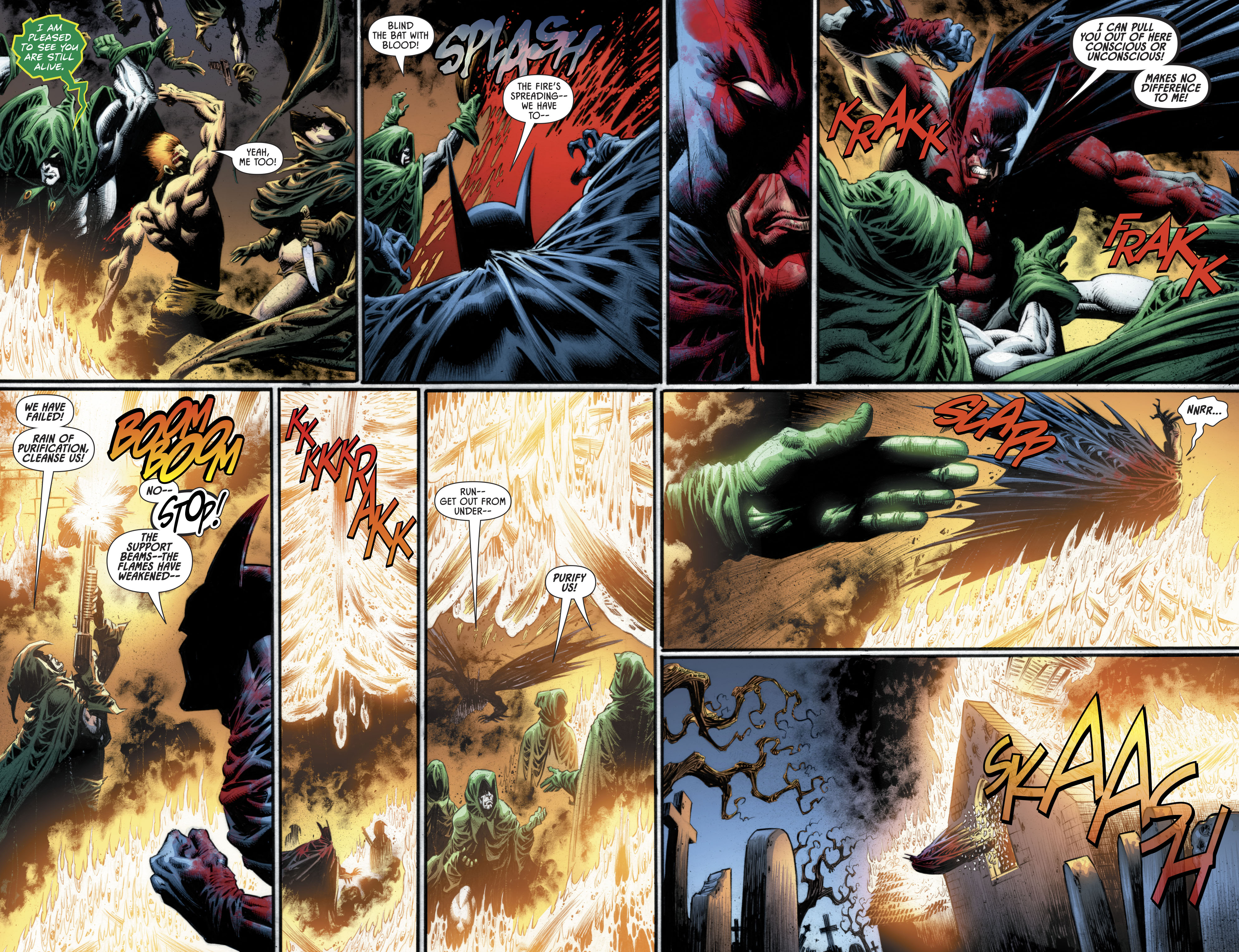 Read online Detective Comics (2016) comic -  Issue #1007 - 17