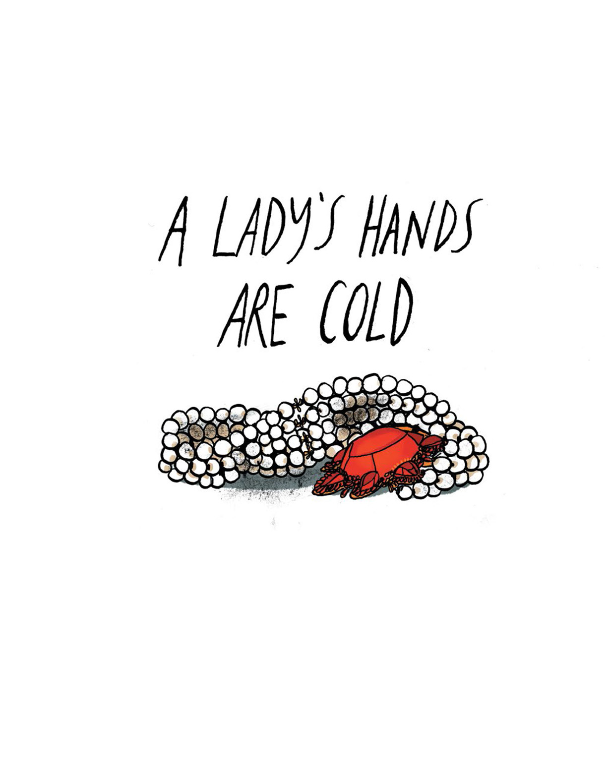 Read online Through the Woods comic -  Issue # Full - 35