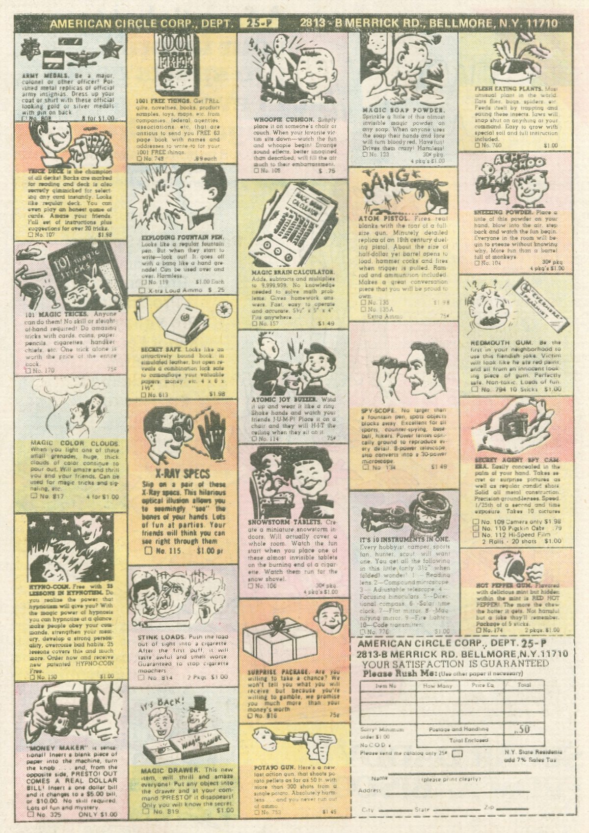 Read online The Superman Family comic -  Issue #179 - 8