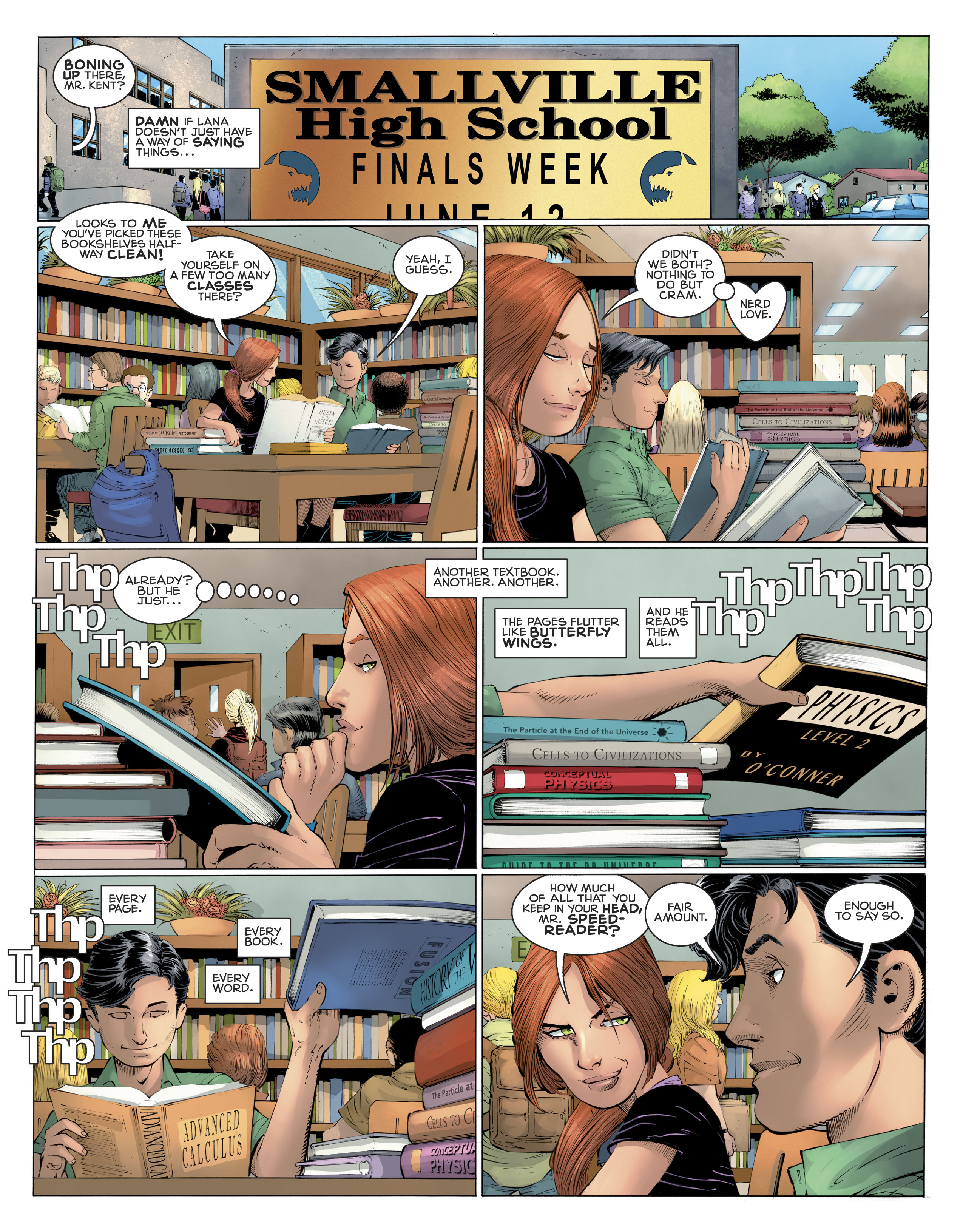 Read online Superman: Year One comic -  Issue #1 - 48