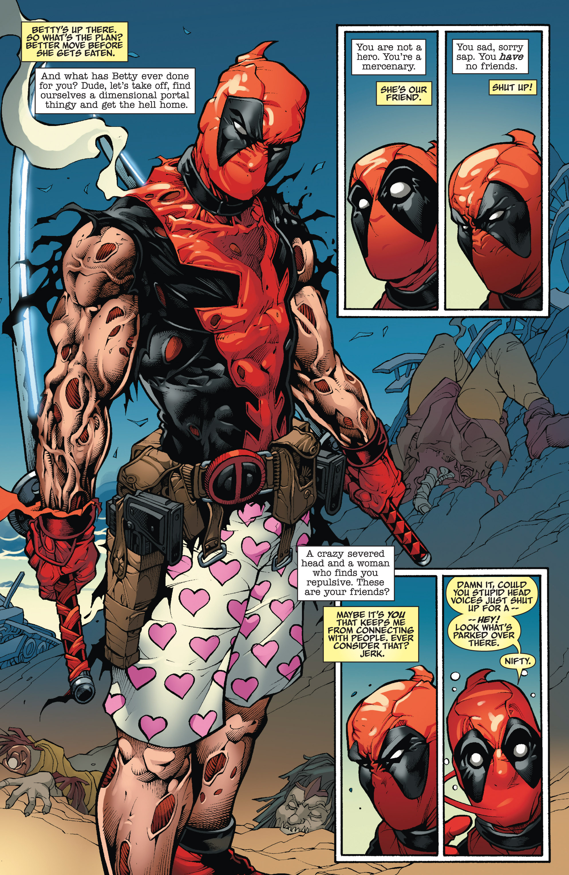 Read online Deadpool Classic comic -  Issue # TPB 11 (Part 3) - 67