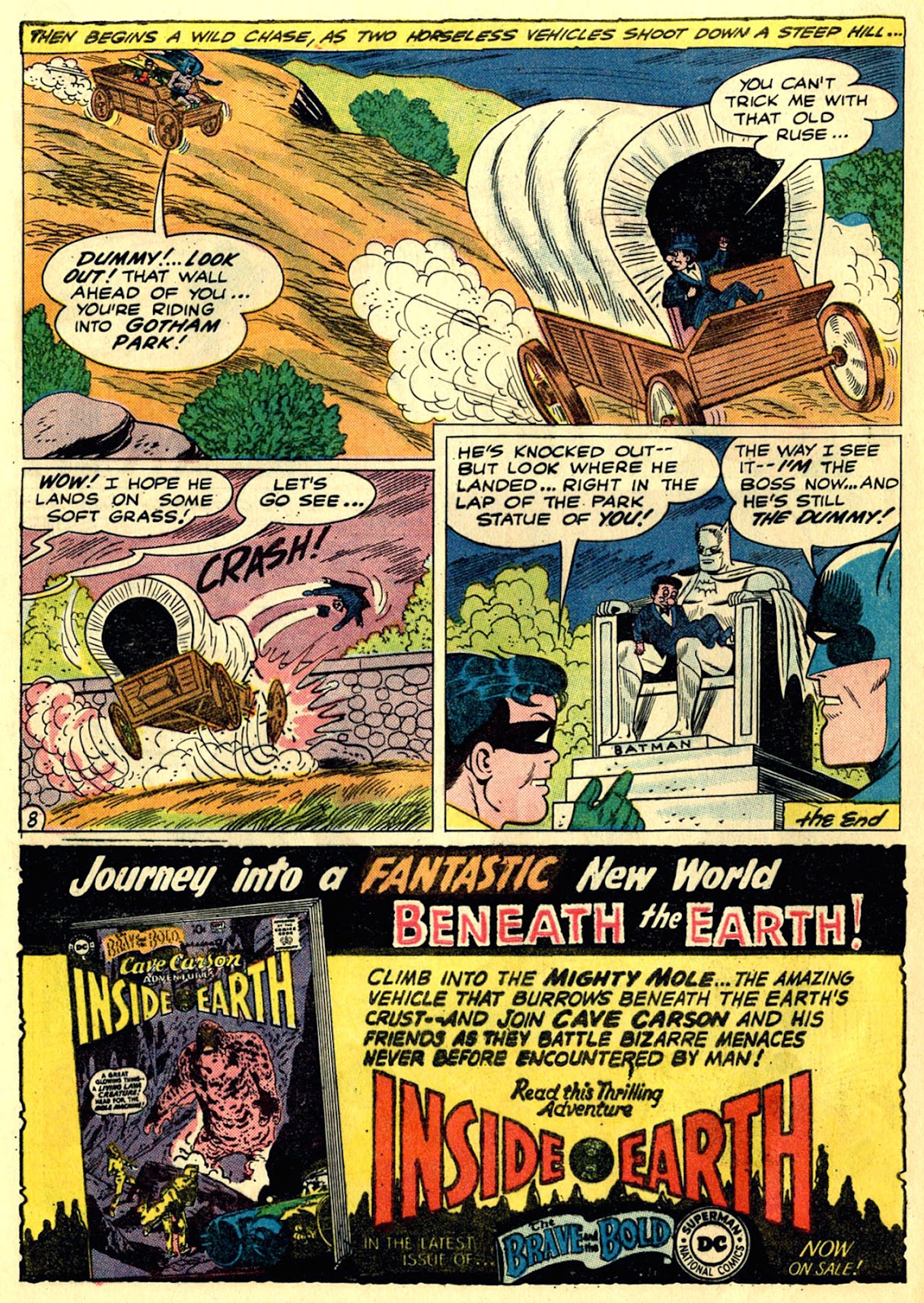 Batman (1940) issue 134 - Page 32
