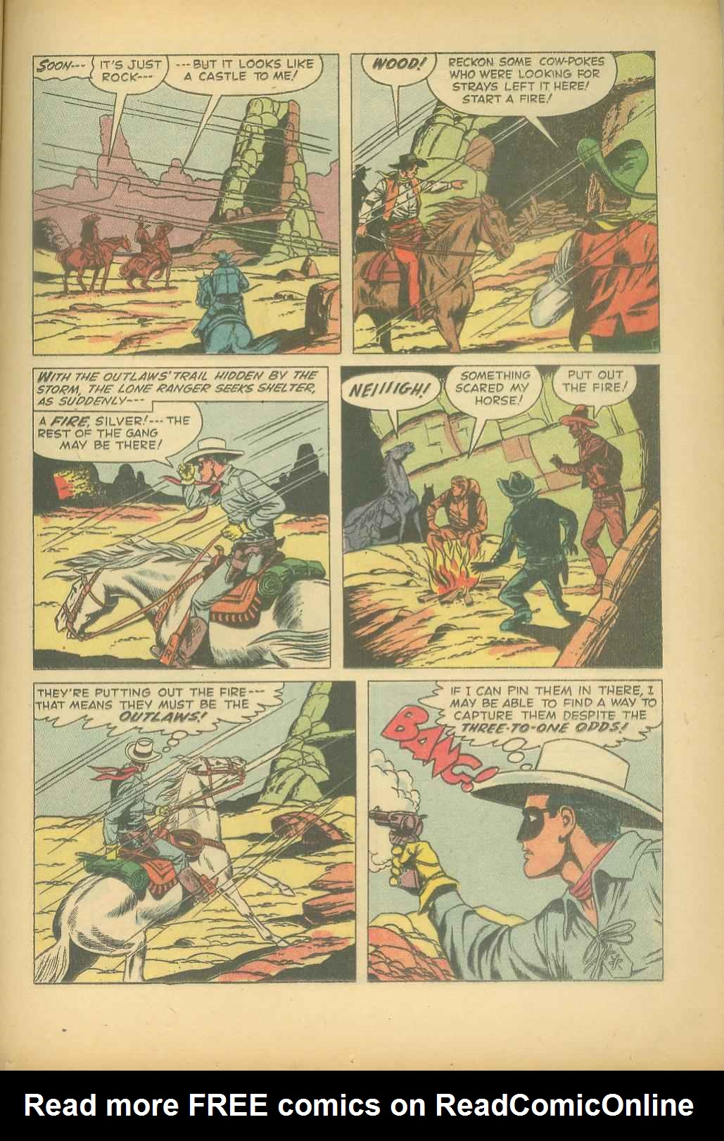 Read online The Lone Ranger (1948) comic -  Issue #80 - 21