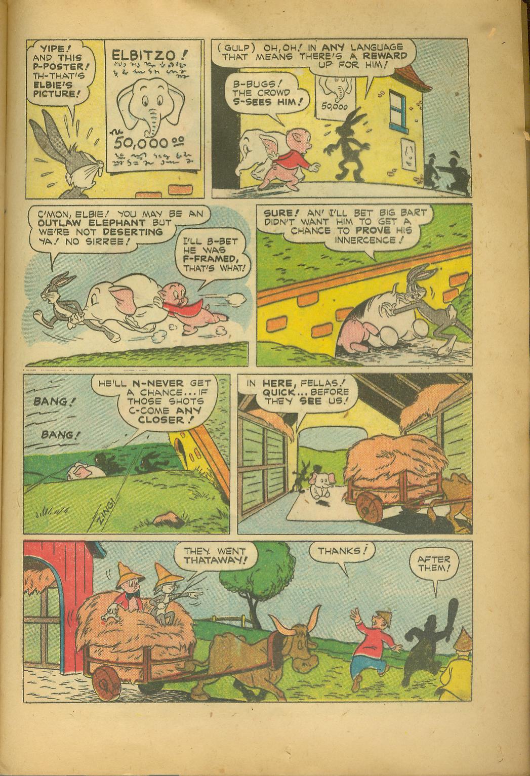 Read online Four Color Comics comic -  Issue #327 - 25