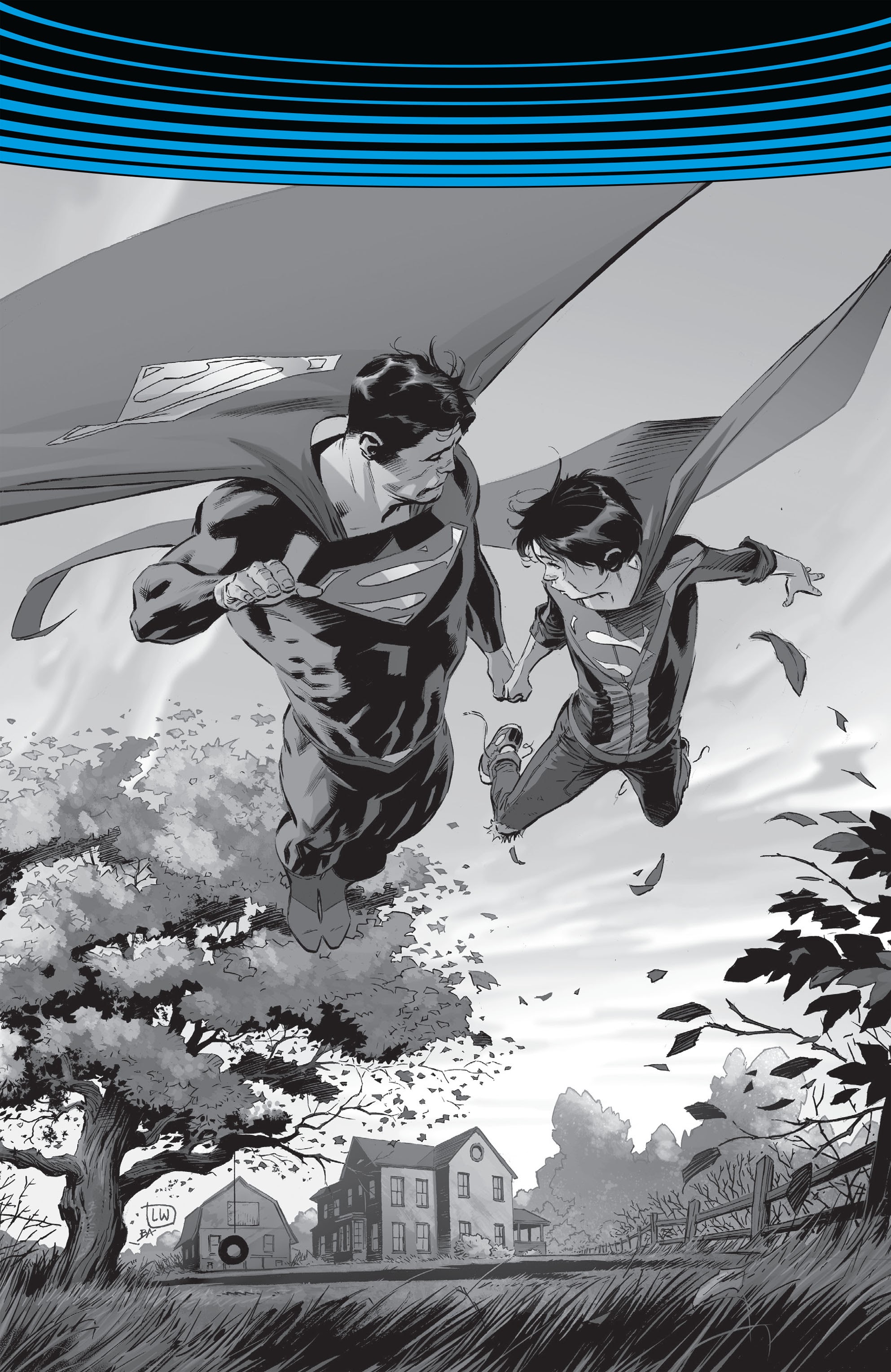 Read online Superman: Rebirth Deluxe Edition comic -  Issue # TPB 3 (Part 1) - 6