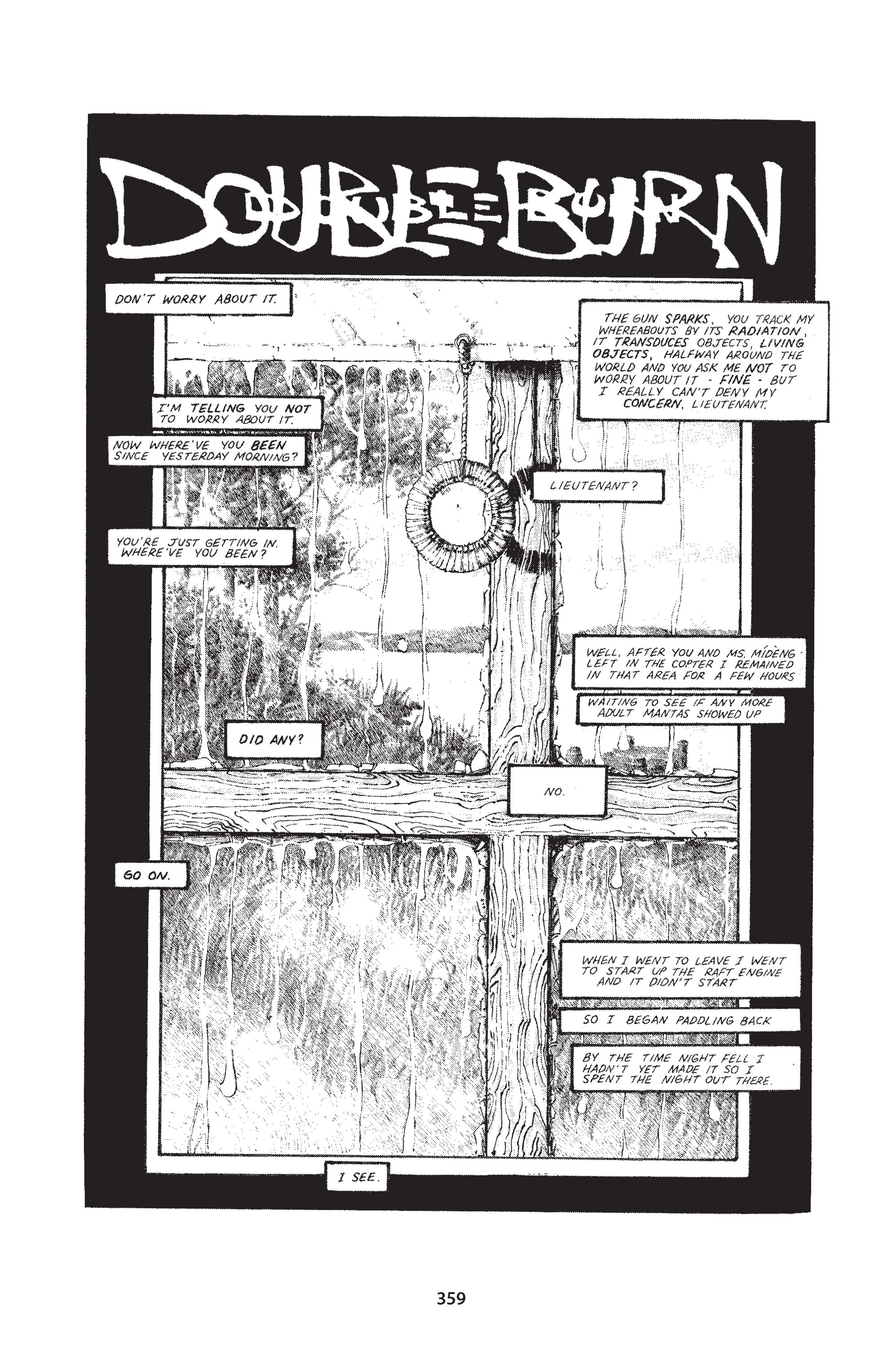 Read online The Puma Blues comic -  Issue # TPB (Part2) - 96