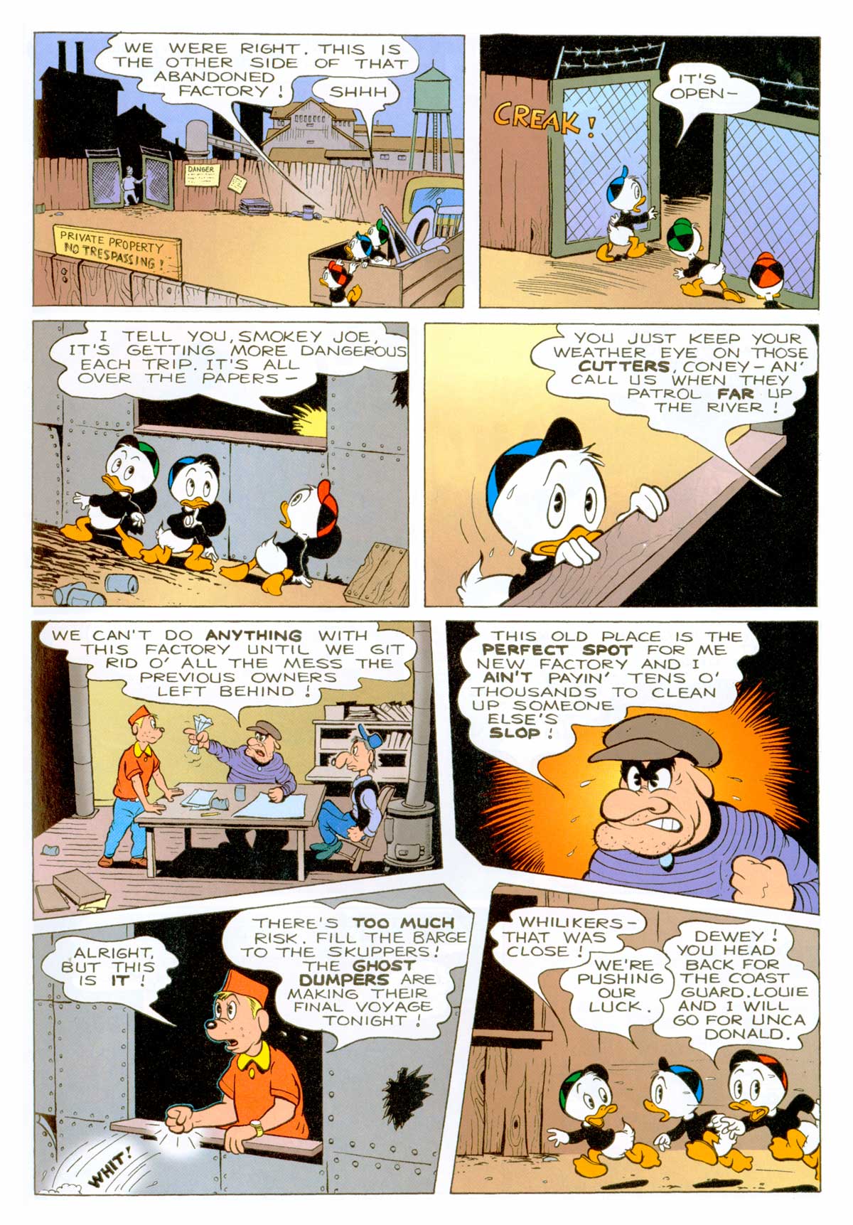 Read online Walt Disney's Comics and Stories comic -  Issue #653 - 17
