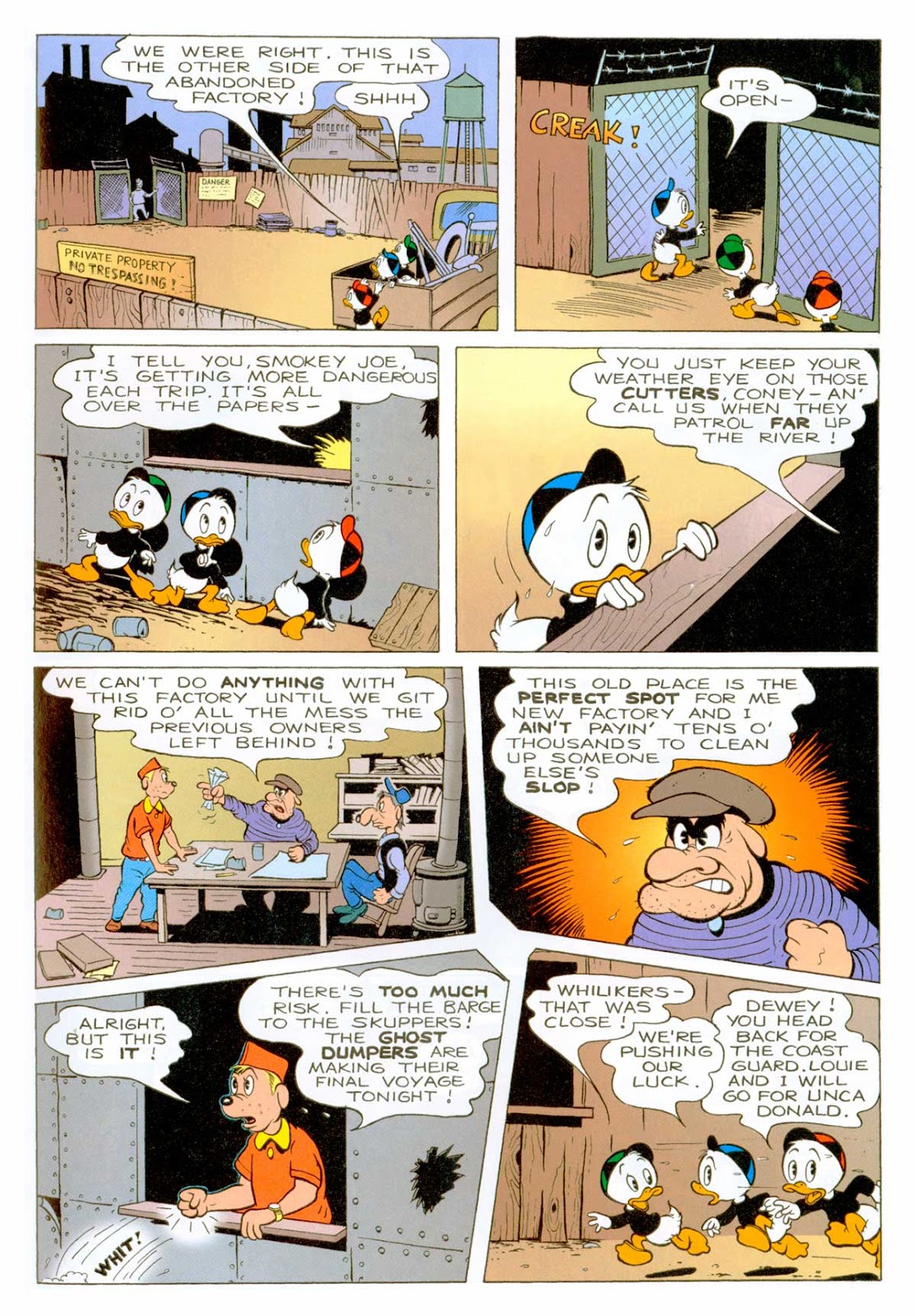 Walt Disney's Comics and Stories issue 653 - Page 17