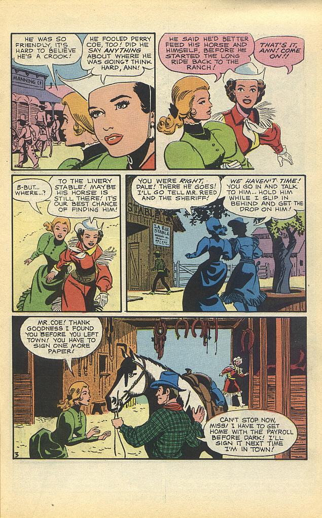 Read online Roy Rogers comic -  Issue #2 - 17