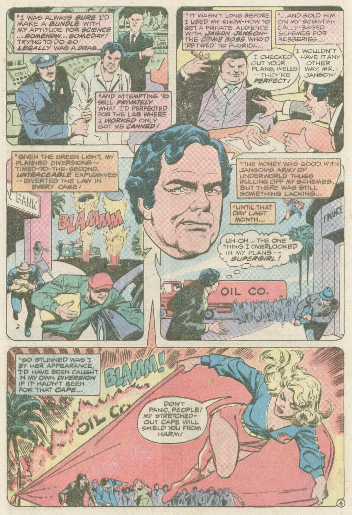 Read online The Superman Family comic -  Issue #199 - 6