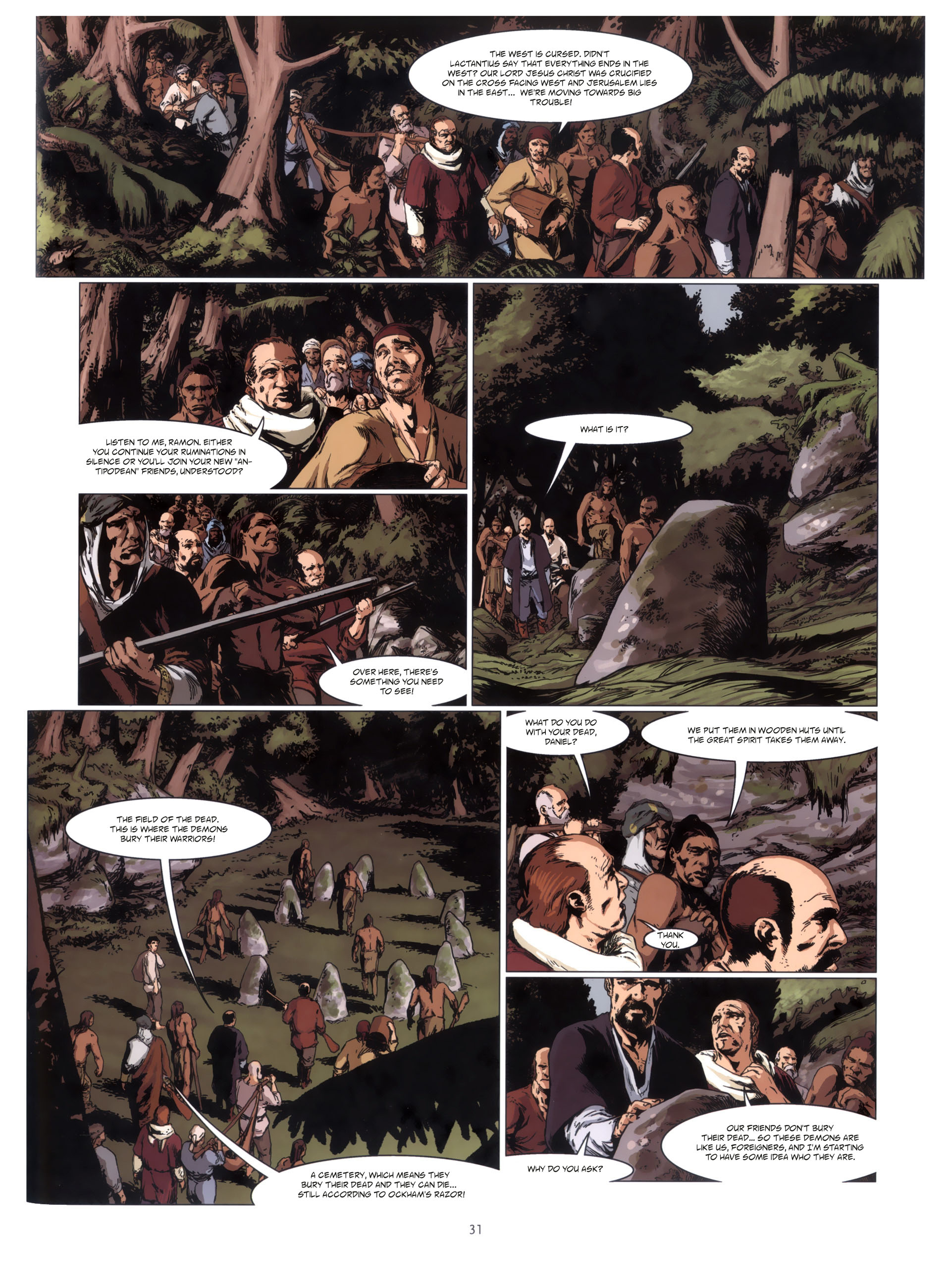 Read online D-Day comic -  Issue #13 - 33