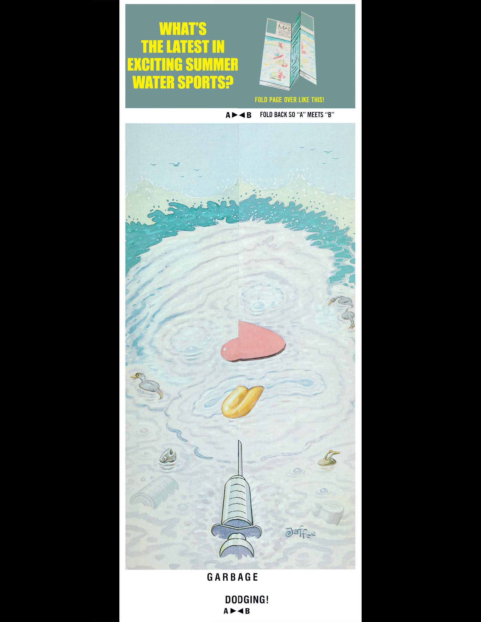Read online MAD Magazine comic -  Issue #3 - 69