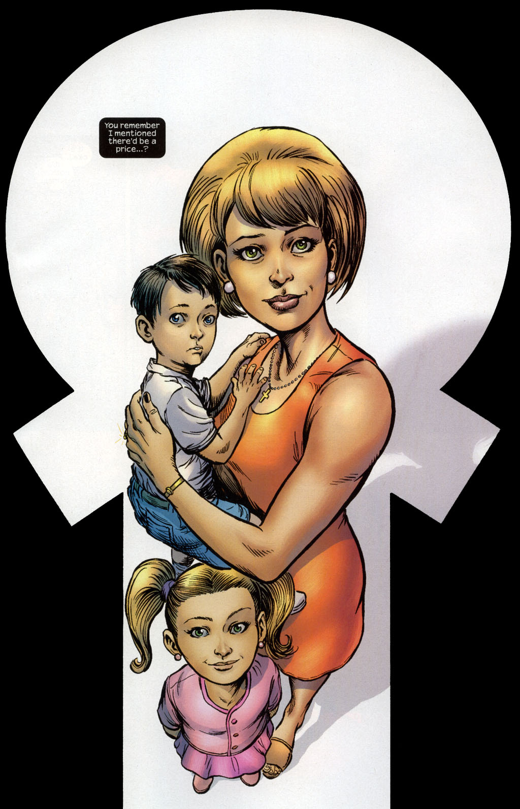 Read online Born (2004) comic -  Issue #4 - 21