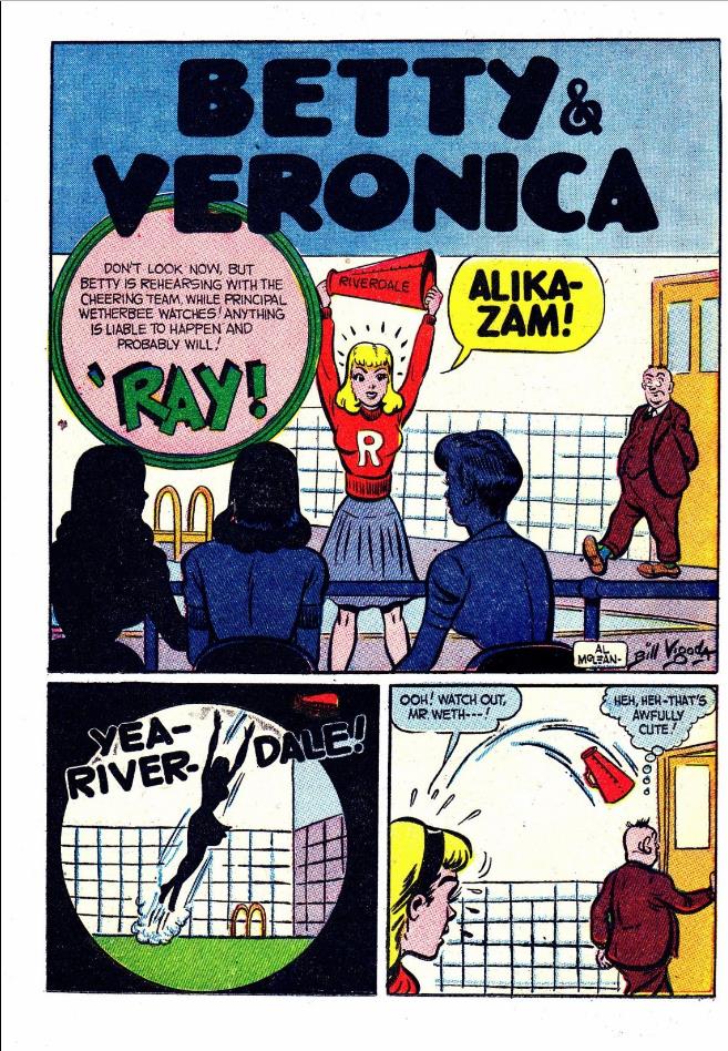 Read online Archie Comics comic -  Issue #020 - 25