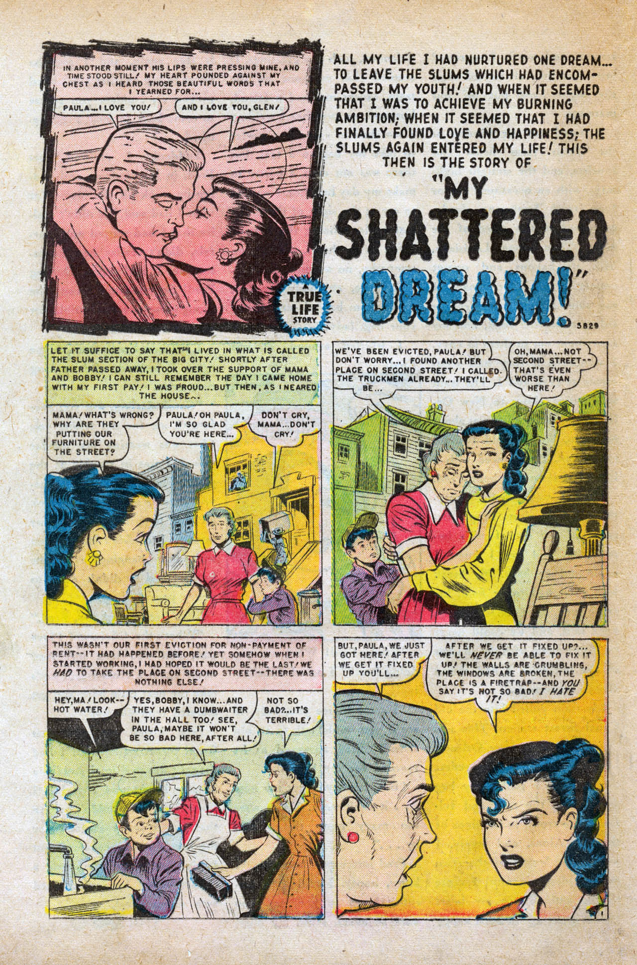 Read online Love Dramas comic -  Issue #1 - 24