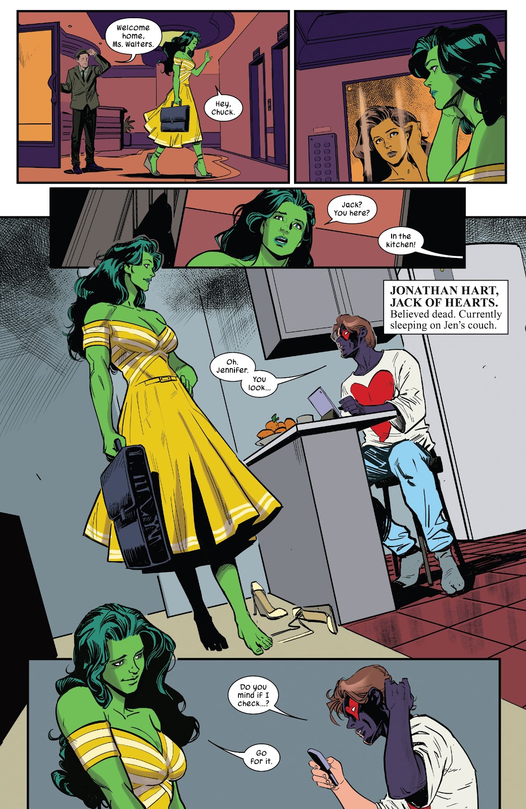 She-Hulk (2022) issue 6 - Page 12