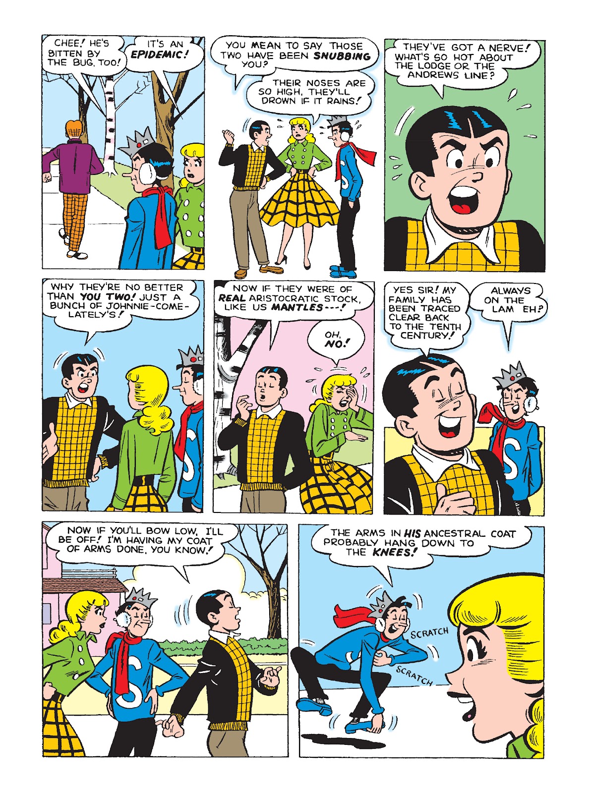 Betty and Veronica Double Digest issue 228 (Part 2) - Page 43