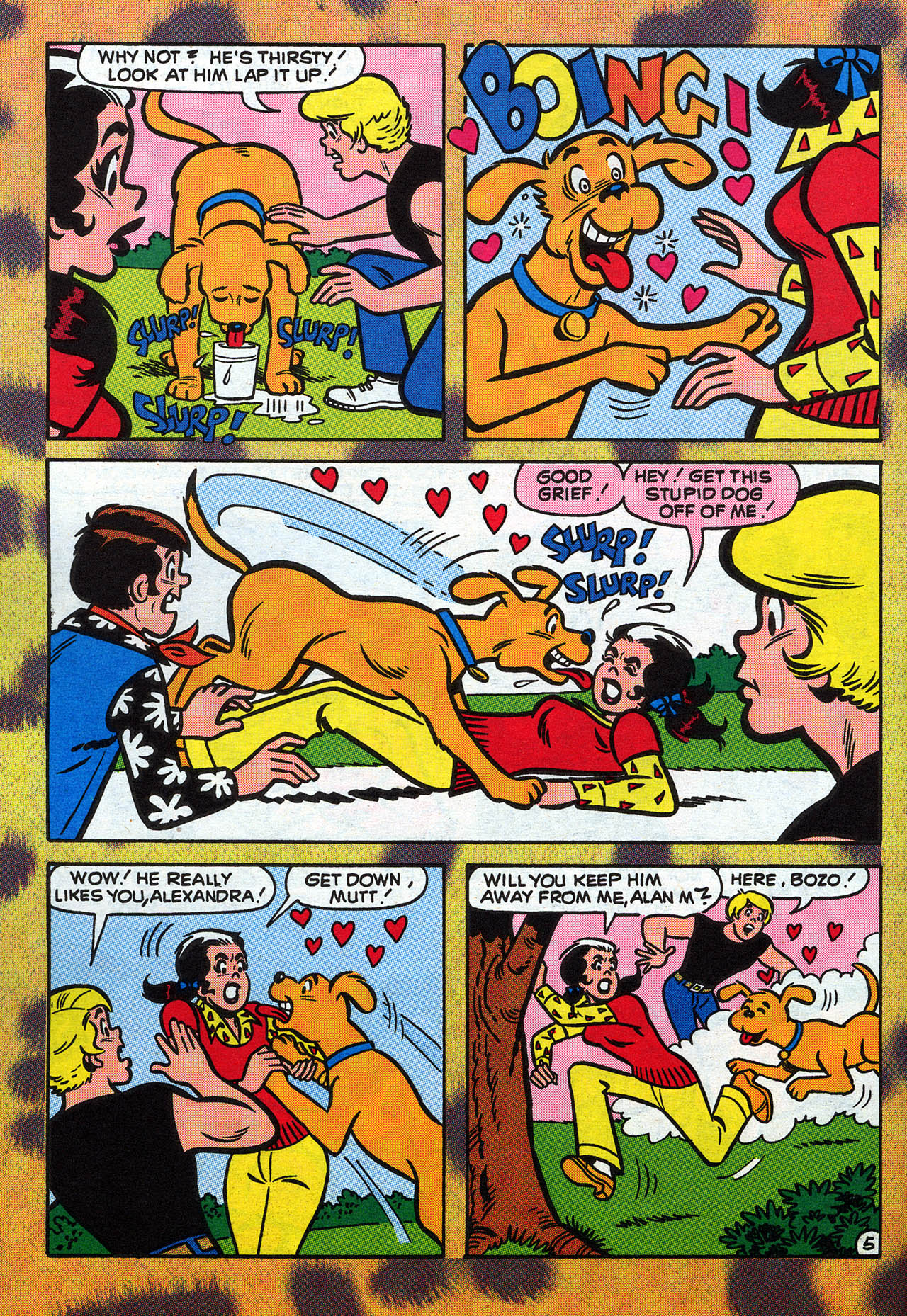 Read online Tales From Riverdale Digest comic -  Issue #2 - 72