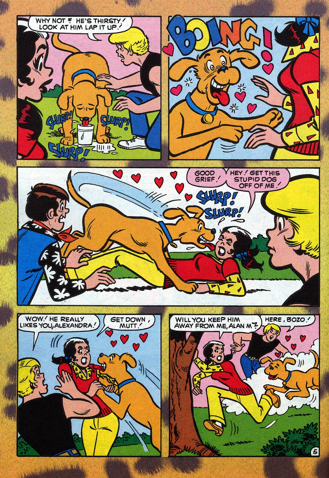 Tales From Riverdale Digest issue 2 - Page 72