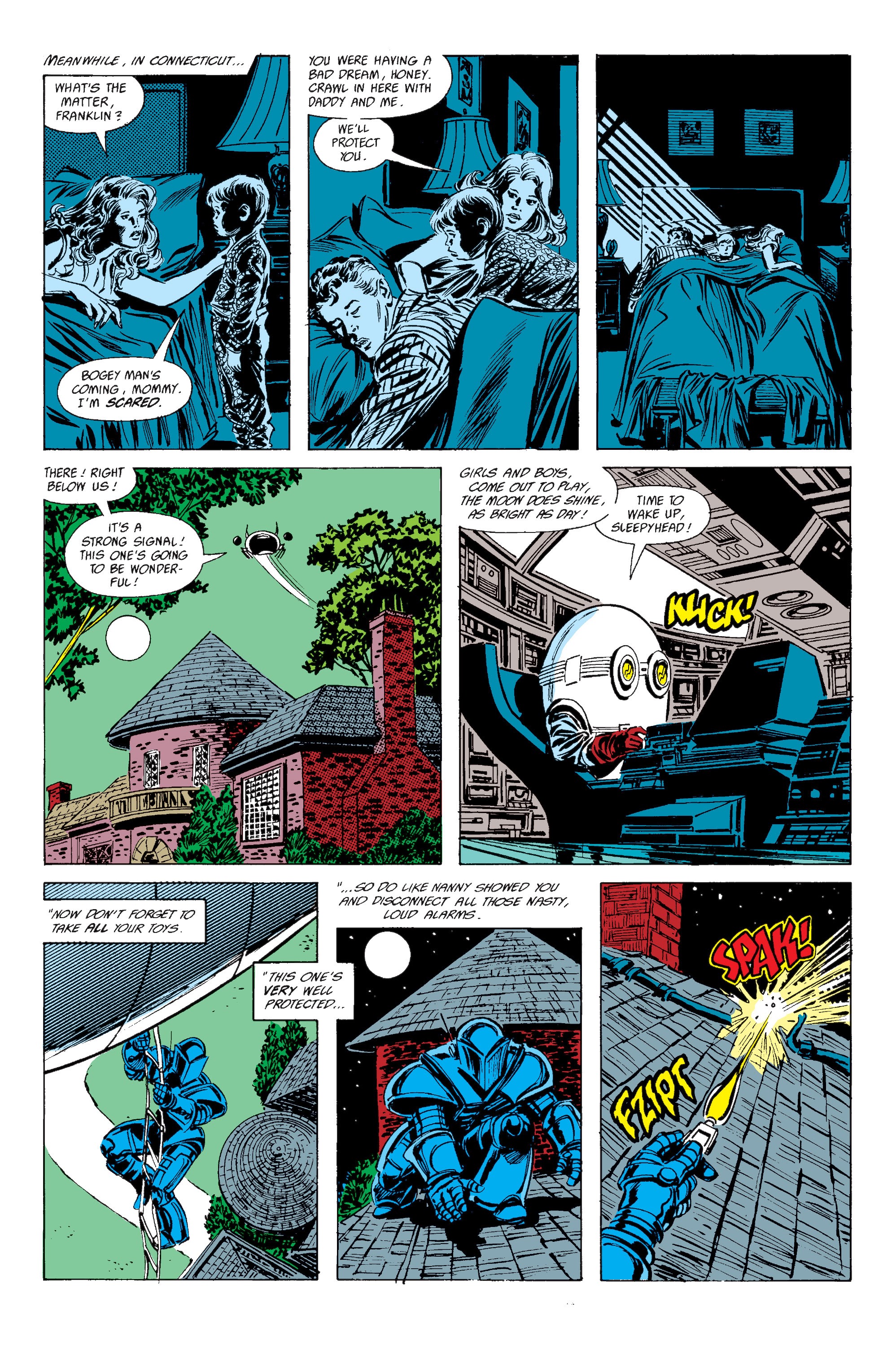 Read online The Avengers (1963) comic -  Issue #299 - 10