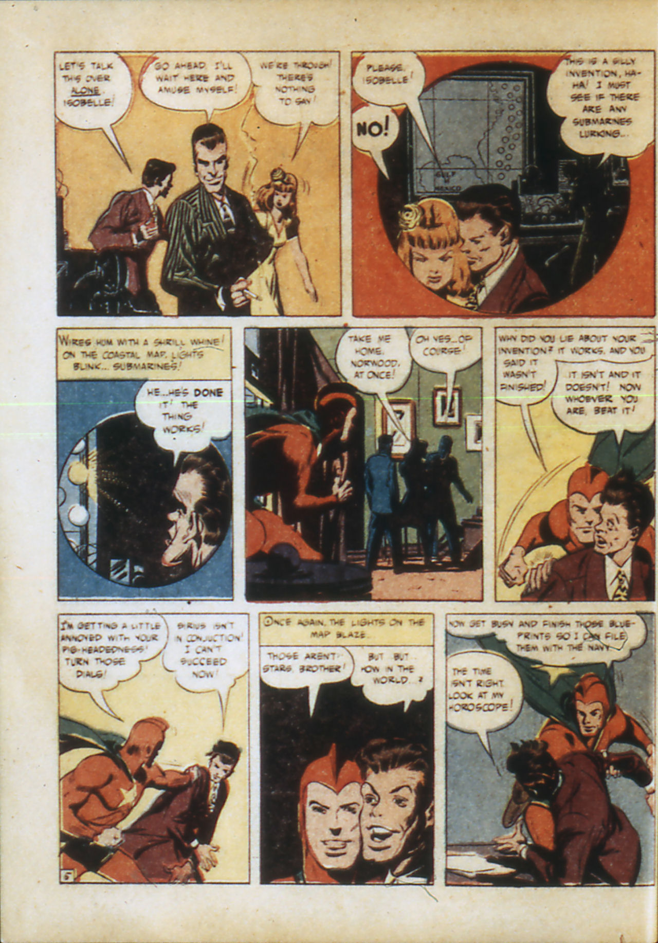 Read online Adventure Comics (1938) comic -  Issue #82 - 19