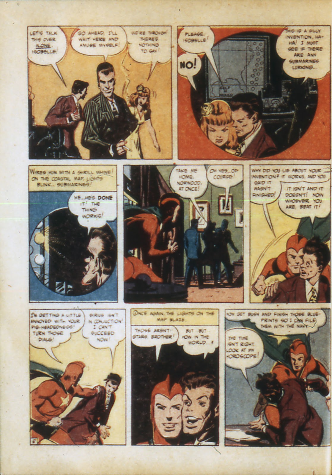 Adventure Comics (1938) issue 82 - Page 19