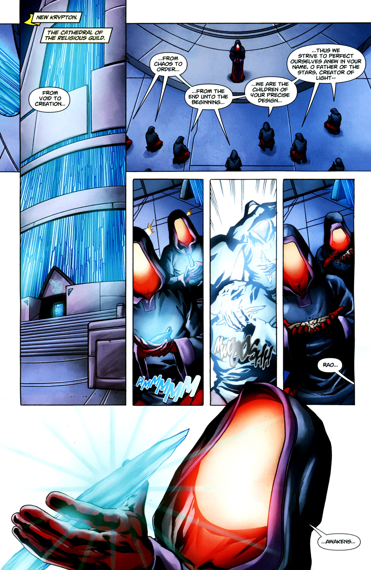 Read online Action Comics (1938) comic -  Issue #887 - 15