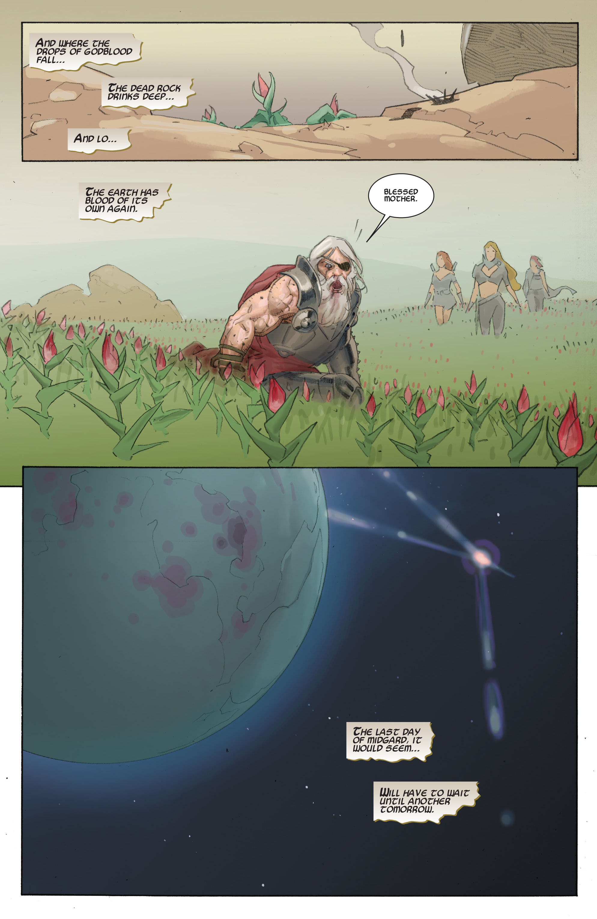 Read online Thor by Kieron Gillen: The Complete Collection comic -  Issue # TPB 2 (Part 2) - 5