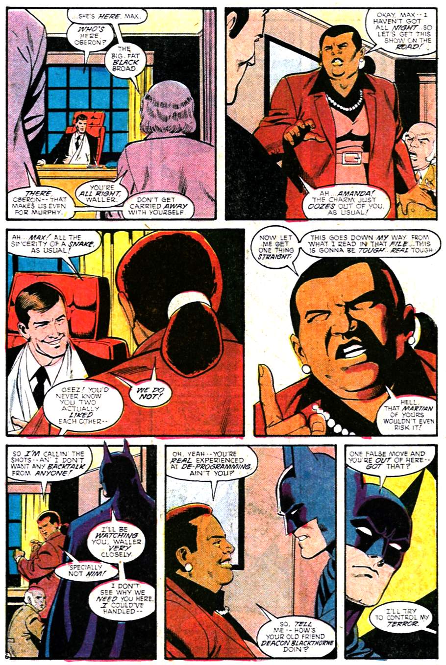 Read online Justice League America comic -  Issue #27 - 7