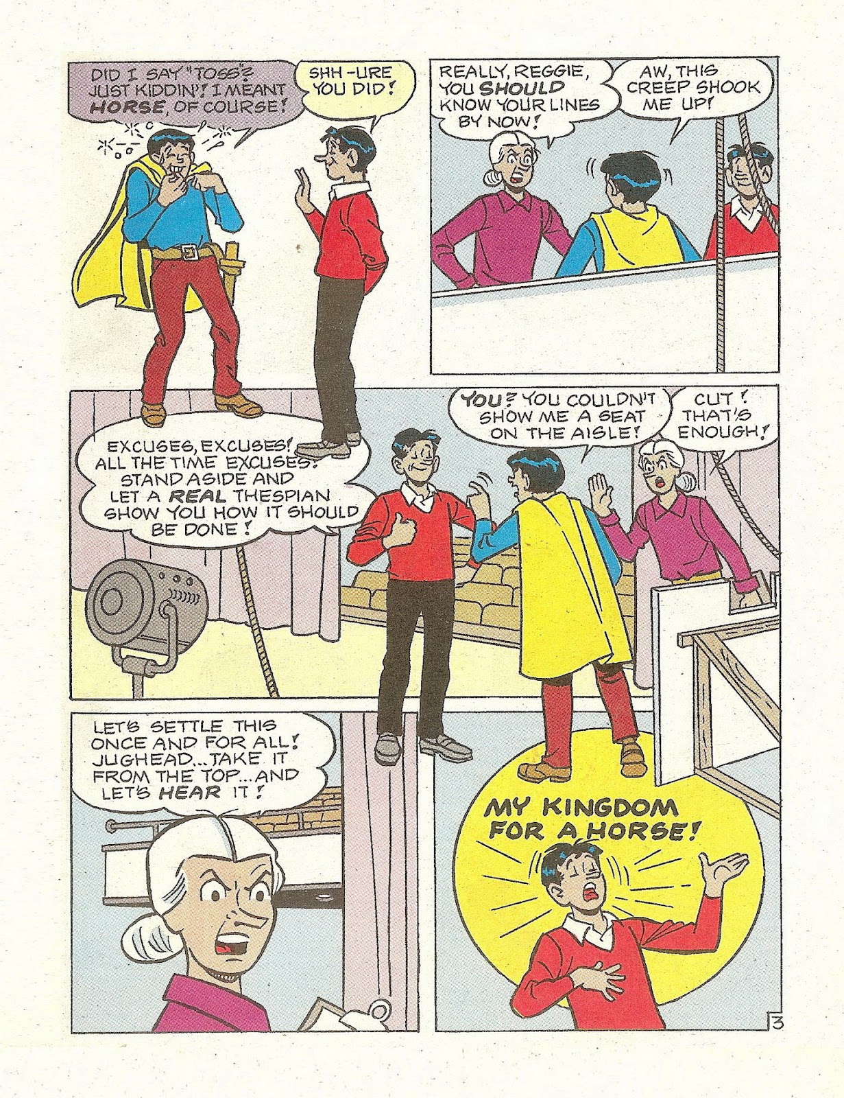 Jughead Jones Comics Digest issue 94 - Page 5