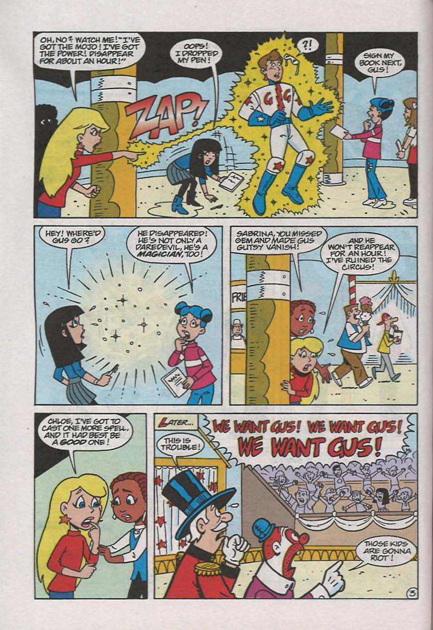 Read online Betty & Veronica Friends Double Digest comic -  Issue #217 - 70