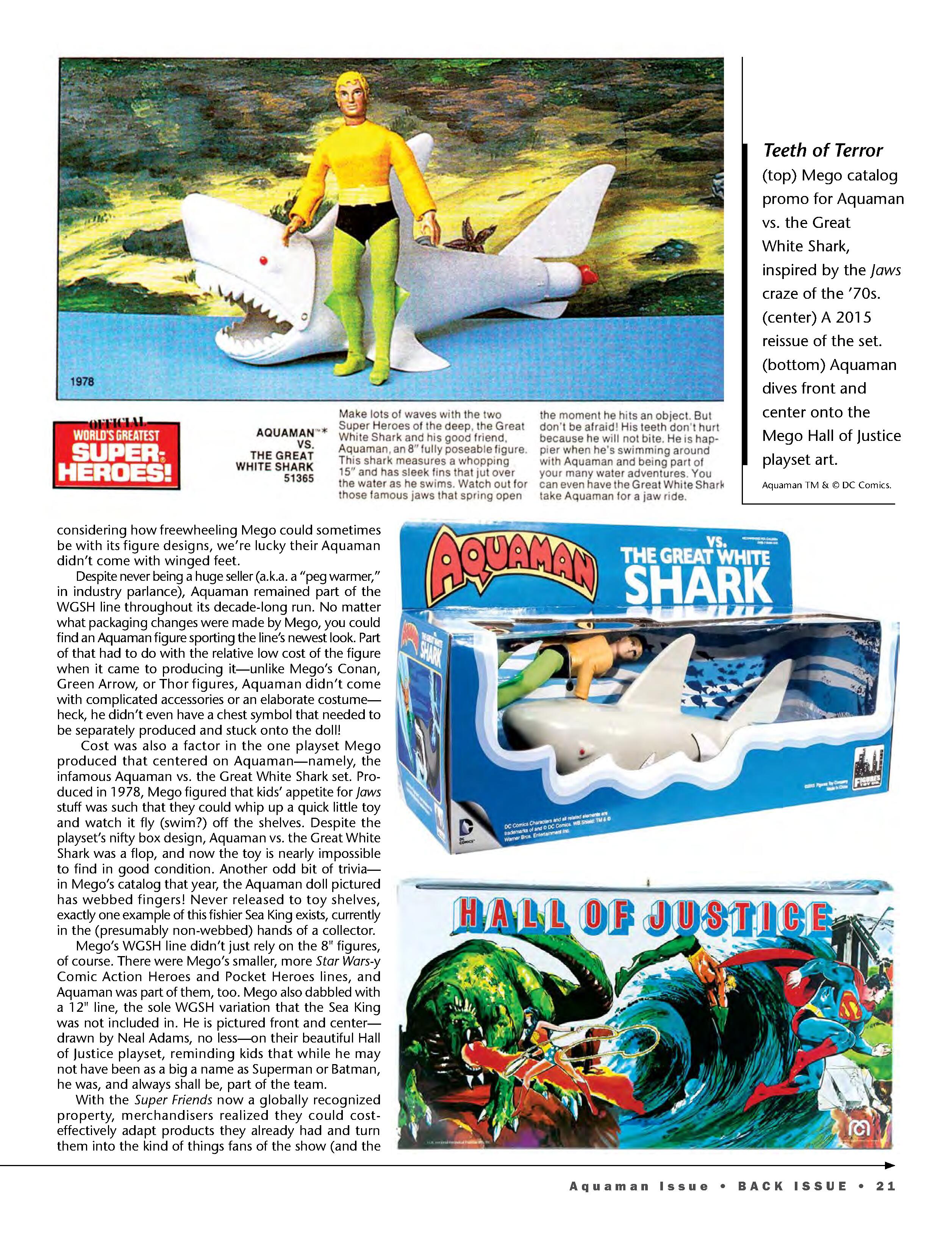 Read online Back Issue comic -  Issue #108 - 23