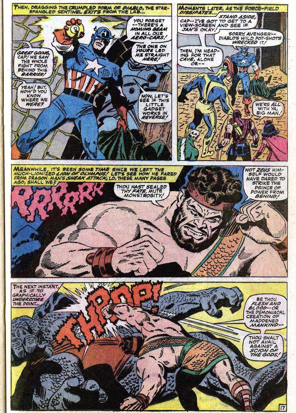 The Avengers (1963) issue 42 - Page 25