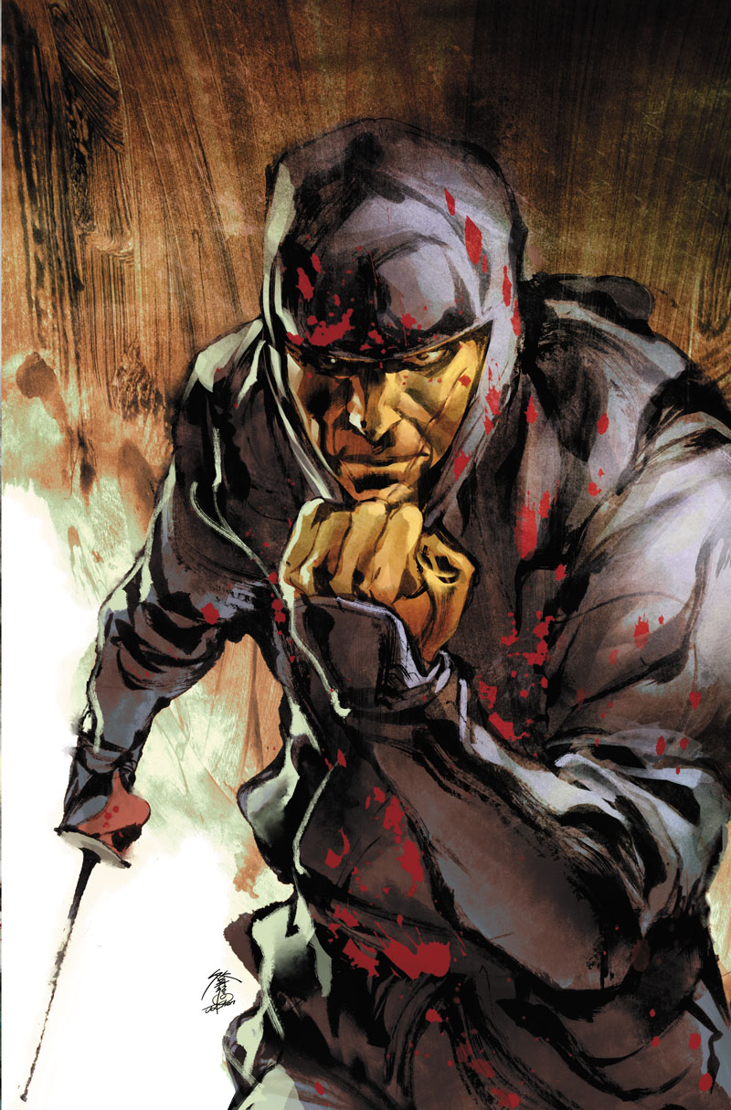 Read online Samurai's Blood comic -  Issue #4 - 26