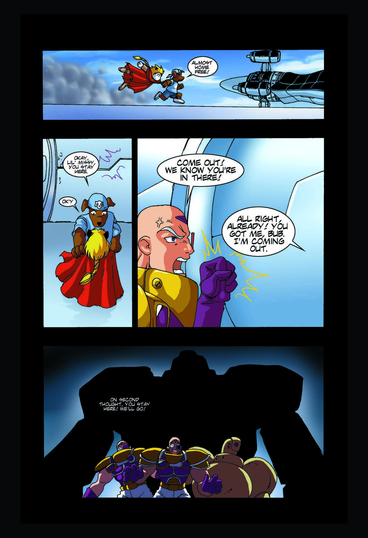 Read online Ninja High School (1986) comic -  Issue #98 - 13