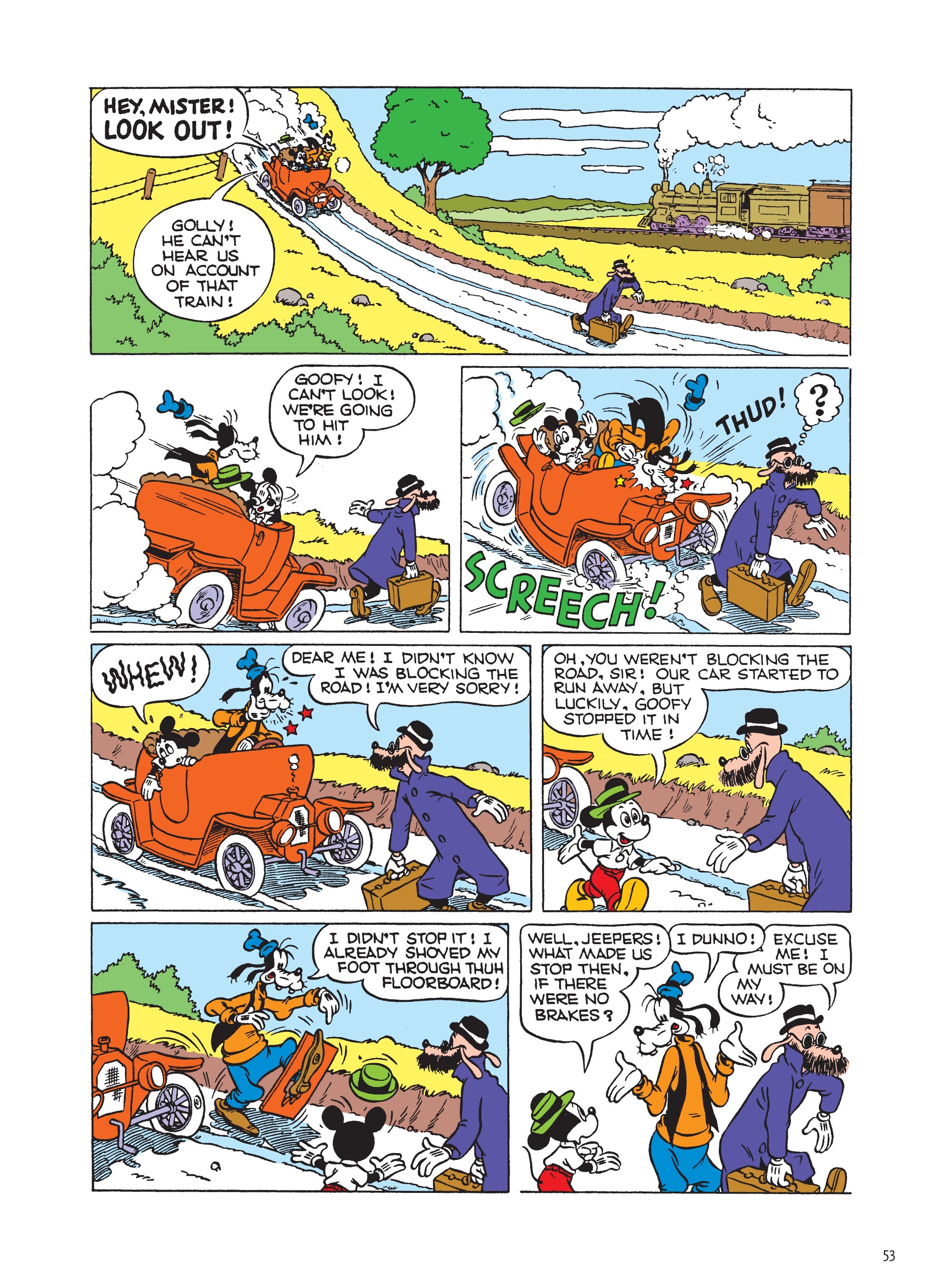 Read online Disney Masters comic -  Issue # TPB 7 (Part 1) - 59