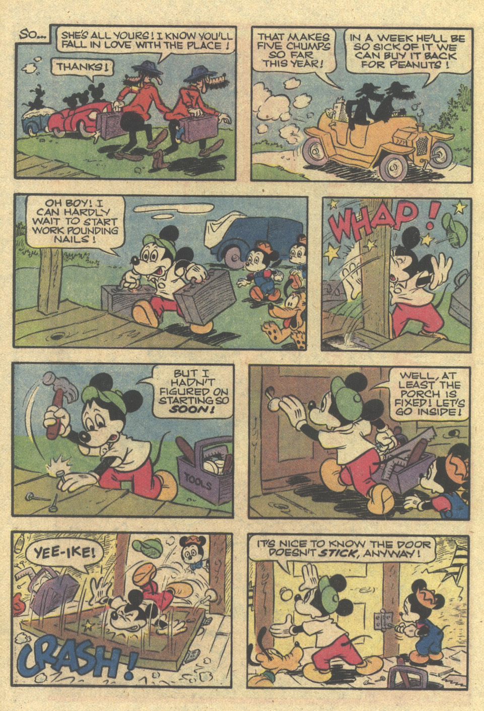 Walt Disney's Comics and Stories issue 467 - Page 18