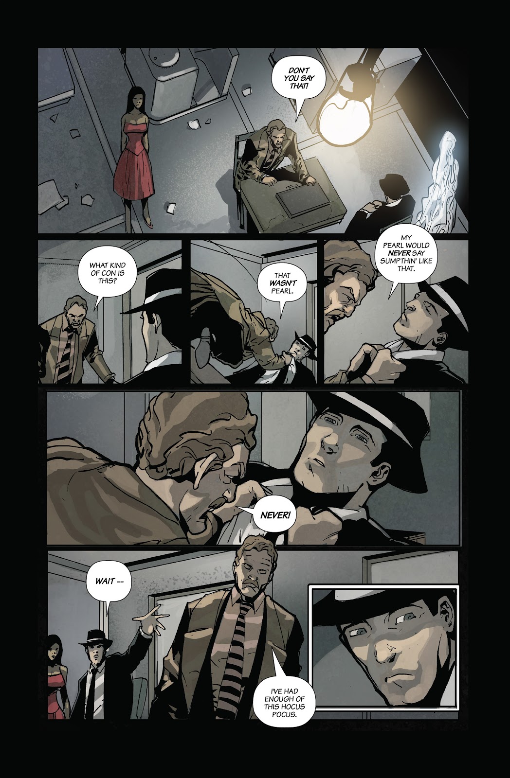 The Bargain issue TPB - Page 57