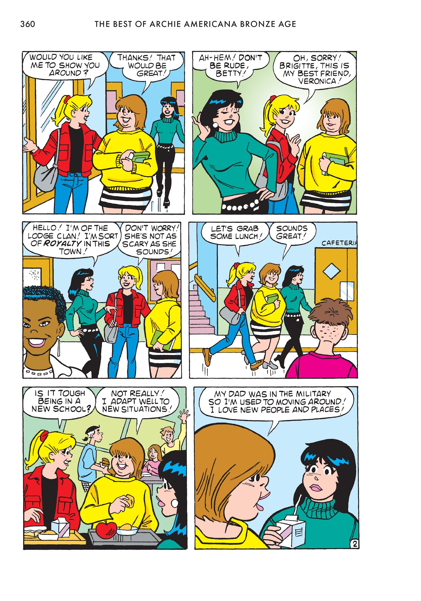 Read online Best of Archie Americana comic -  Issue # TPB 3 (Part 4) - 62