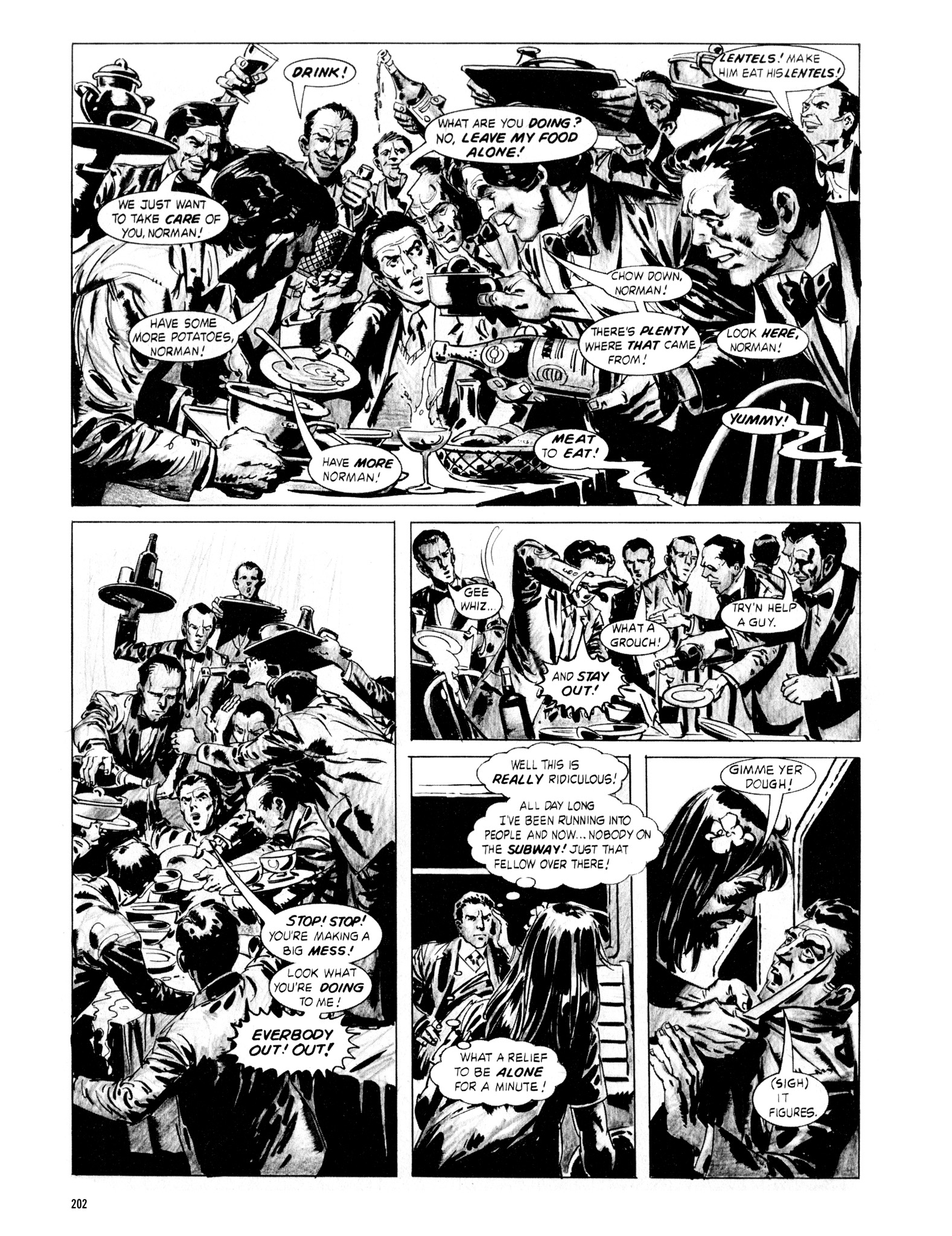 Read online Creepy Archives comic -  Issue # TPB 19 (Part 3) - 4