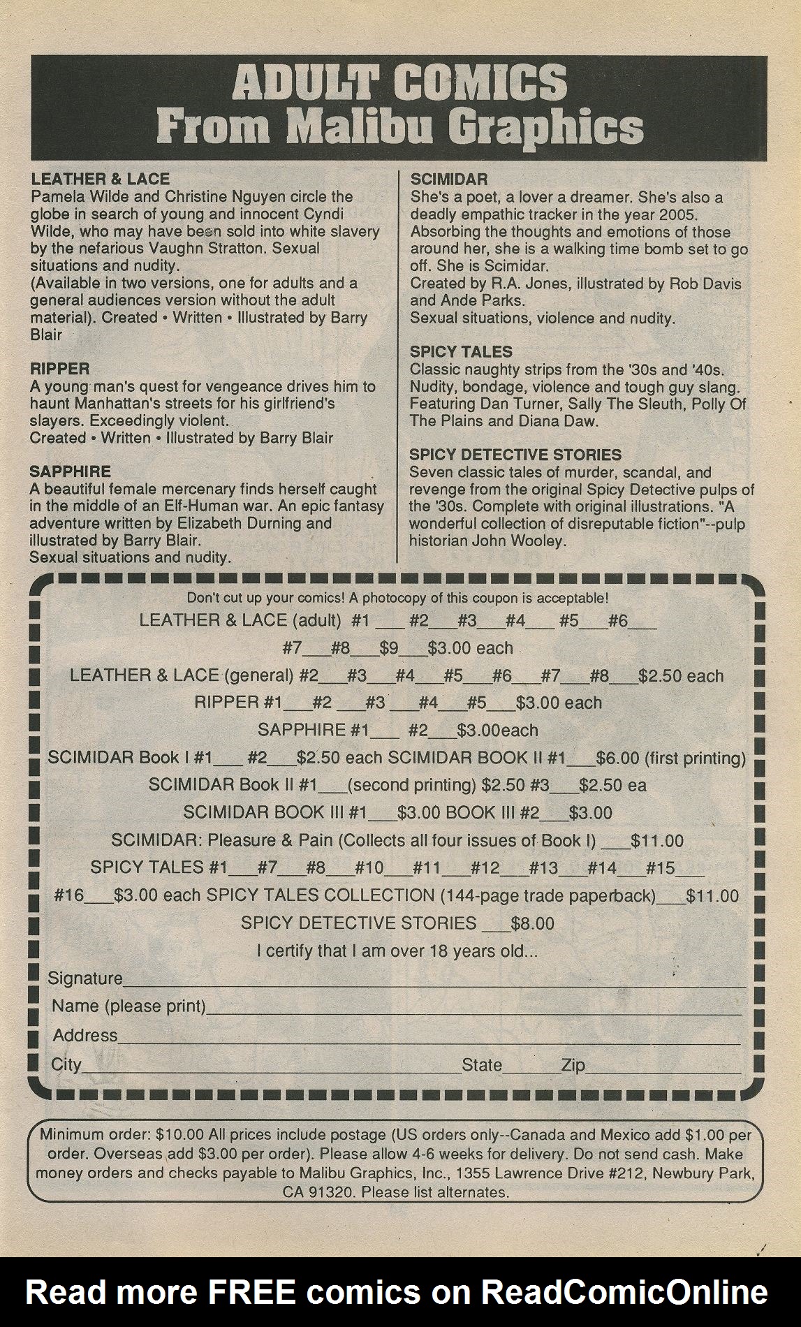 Read online Spicy Tales comic -  Issue #17 - 25