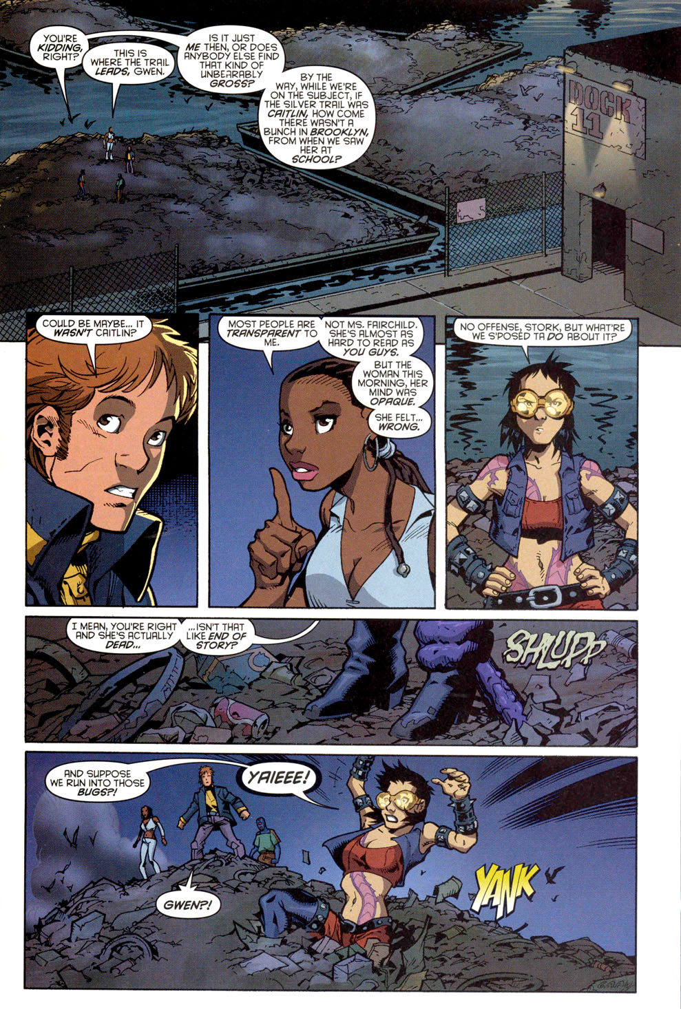 Read online Gen13 (2002) comic -  Issue #10 - 21
