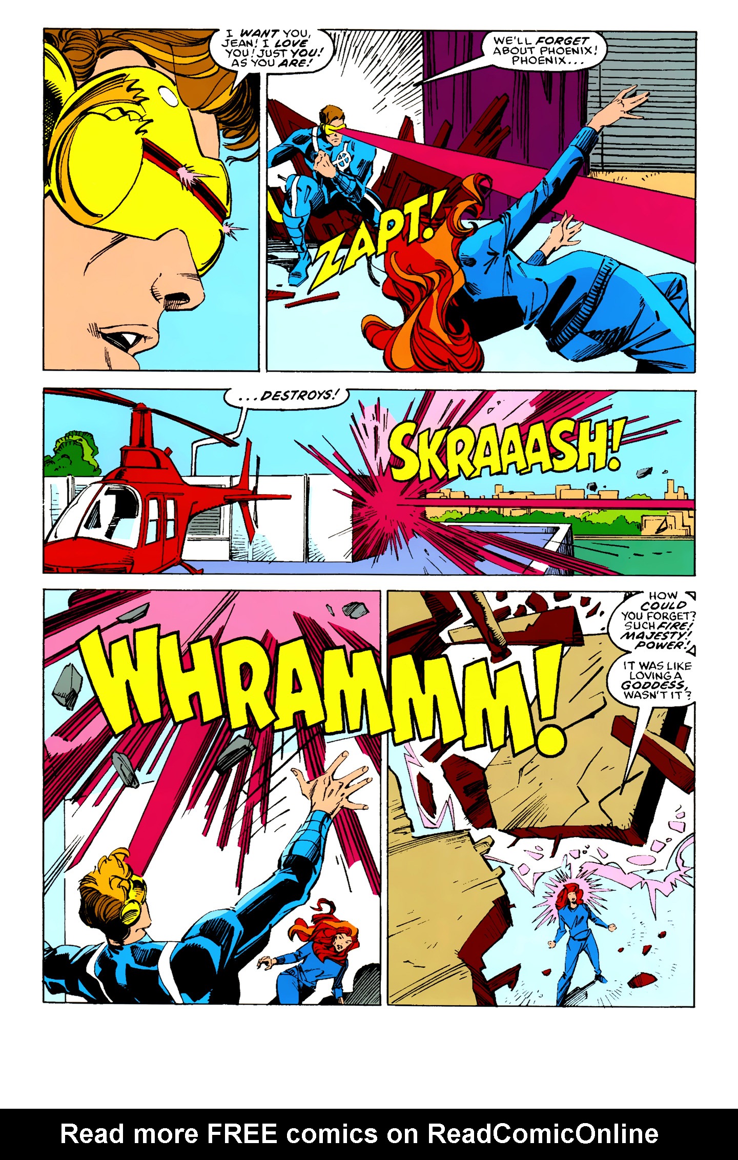 Read online X-Factor (1986) comic -  Issue #18 - 17